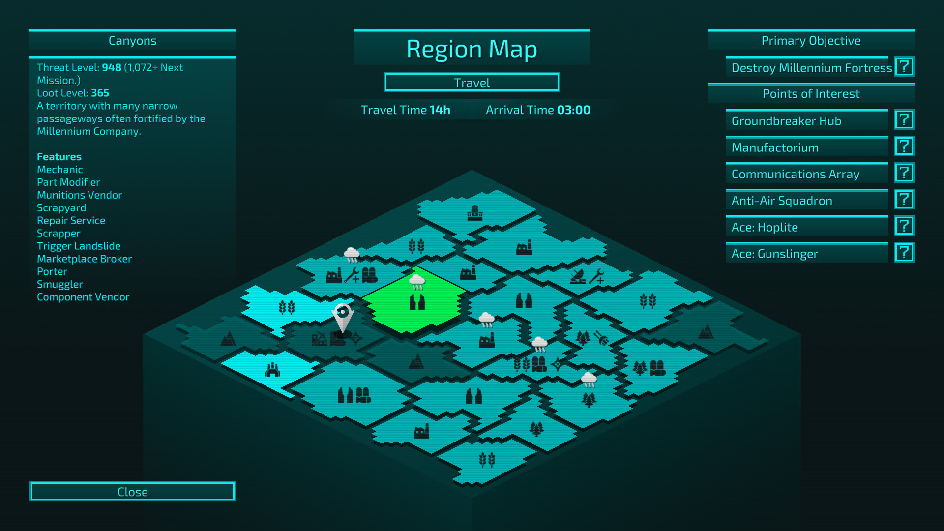Granvir Screenshot 3