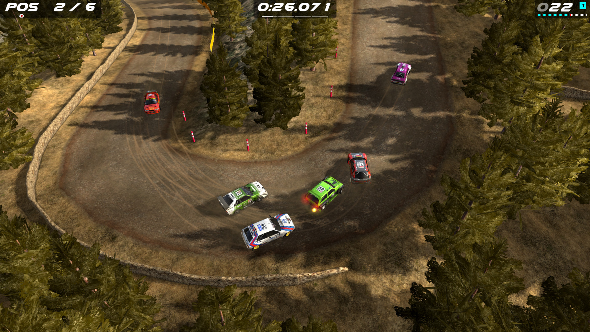 Rush Rally Origins Screenshot 5