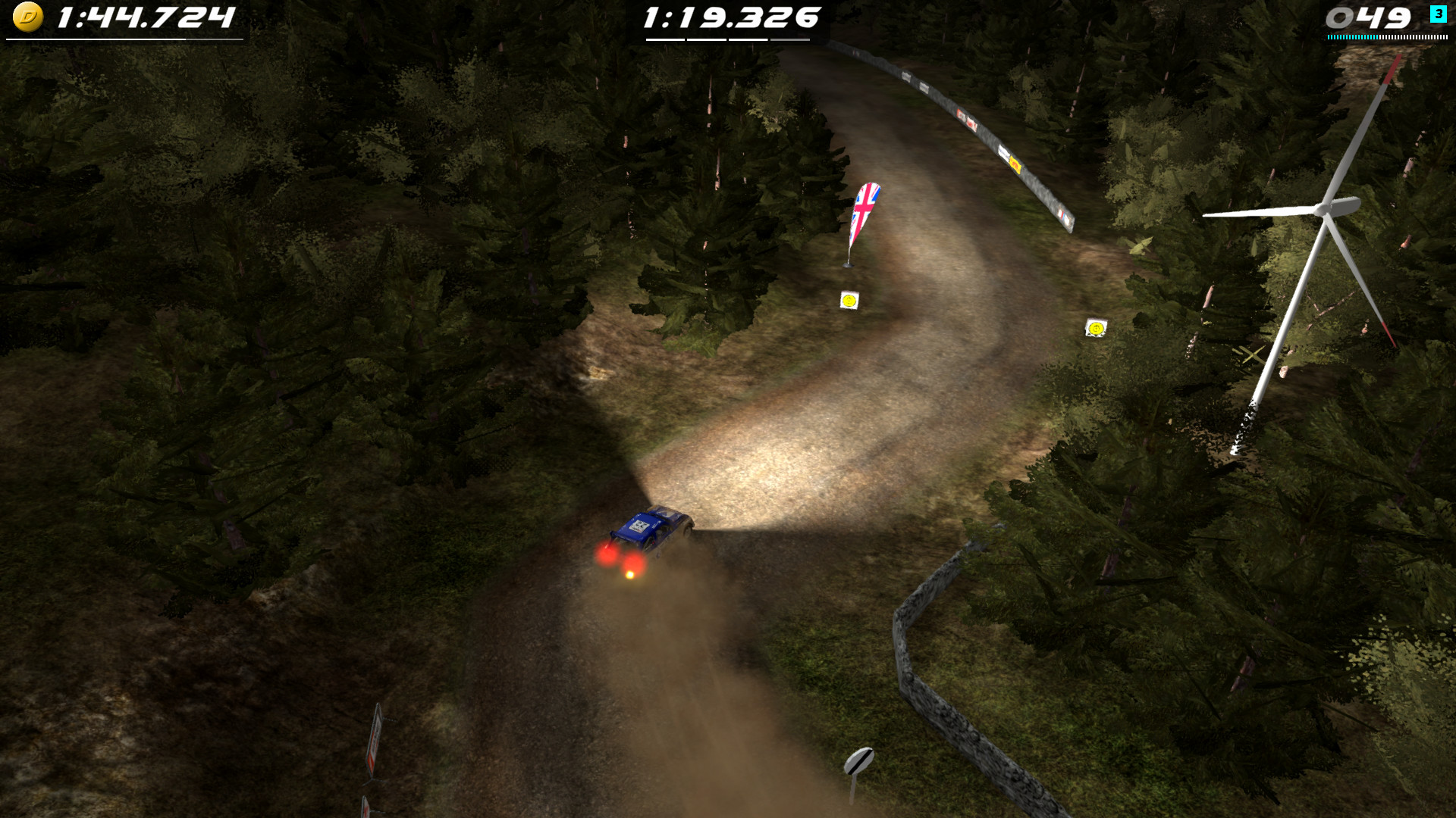 Rush Rally Origins Screenshot 7
