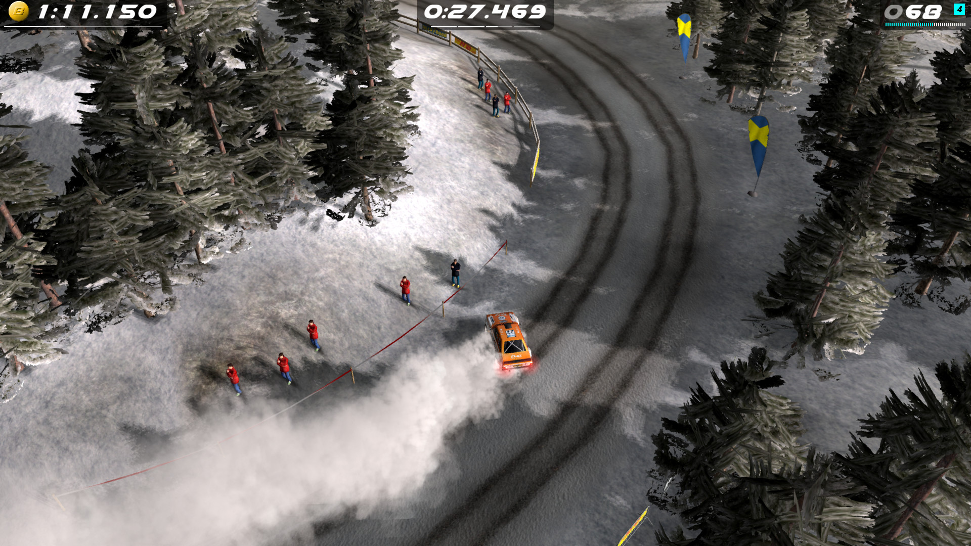 Rush Rally Origins Screenshot 6