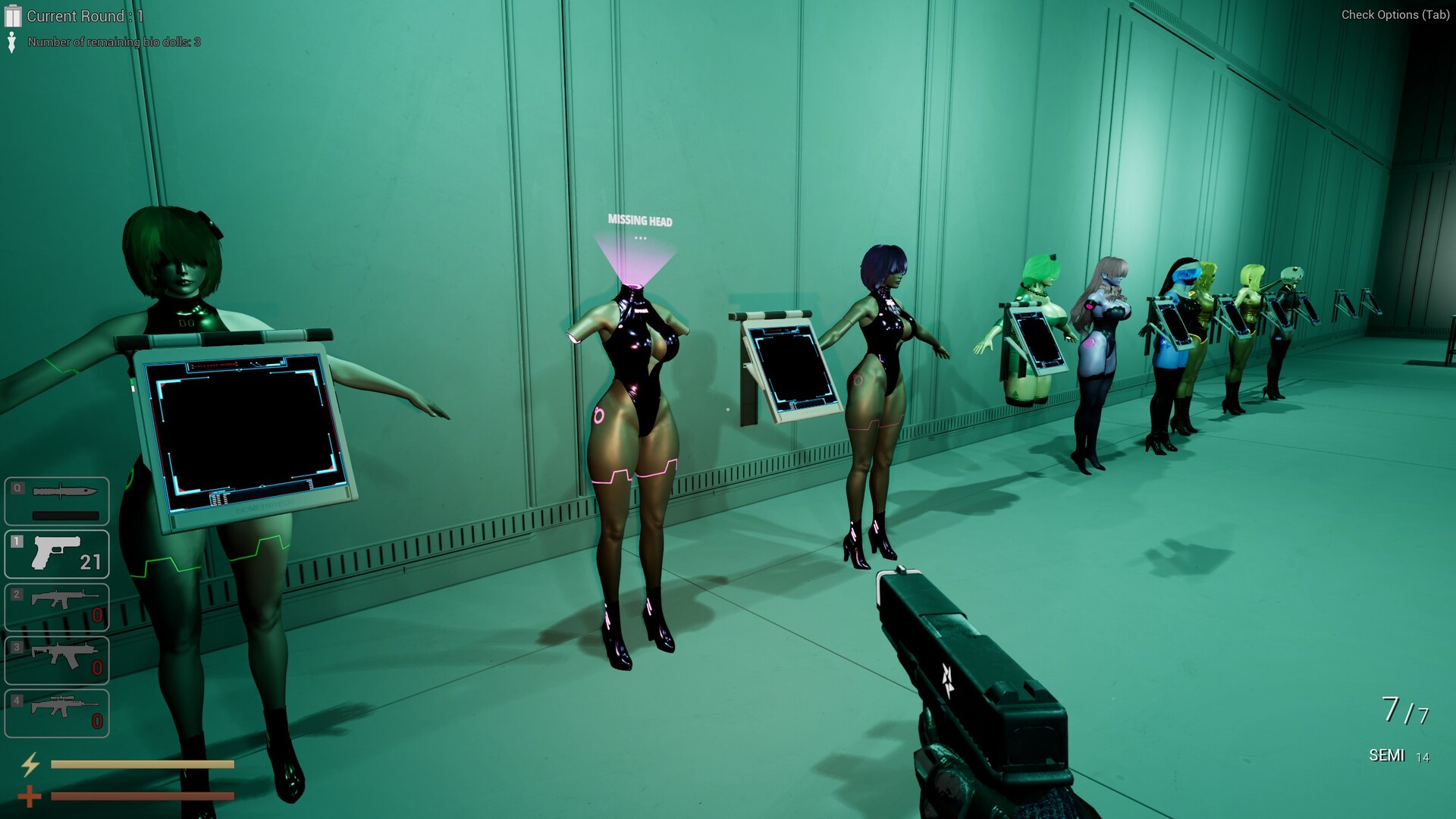 Crawling Lab Screenshot 8