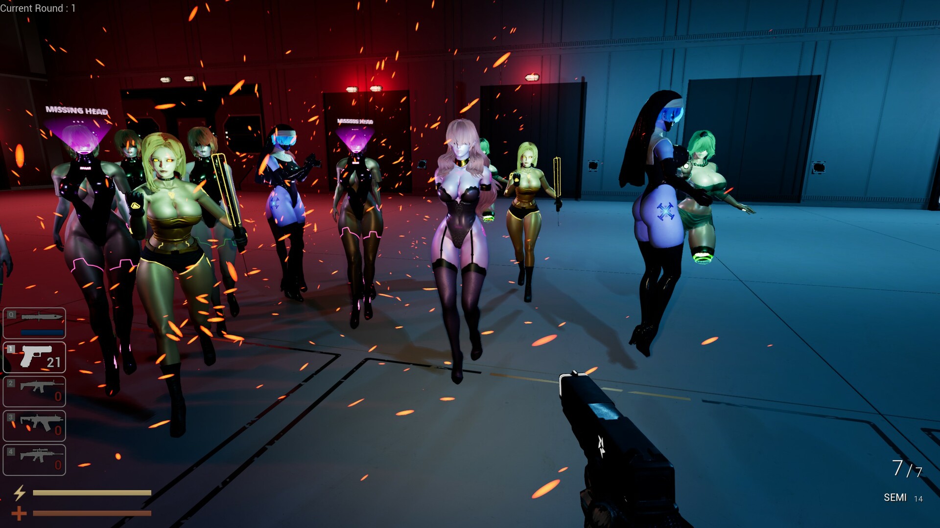 Crawling Lab Screenshot 9