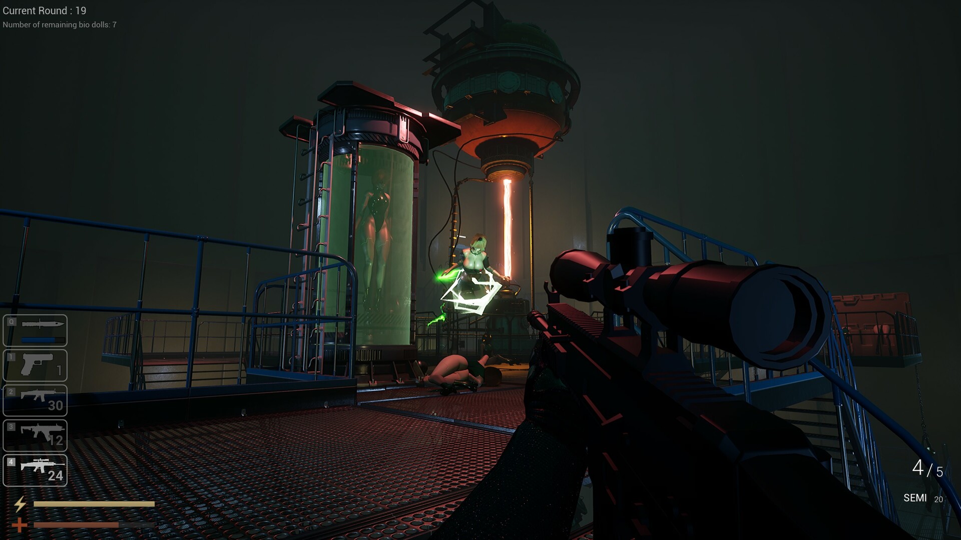 Crawling Lab Screenshot 1