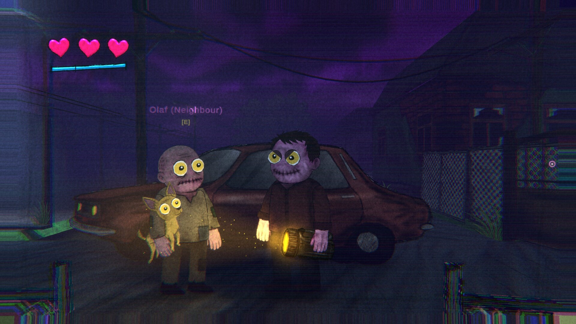 The Sickle Family Screenshot 10