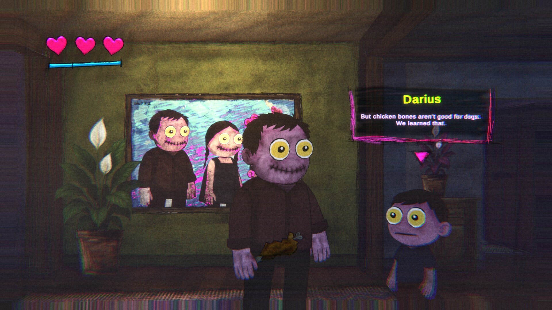 The Sickle Family Screenshot 9