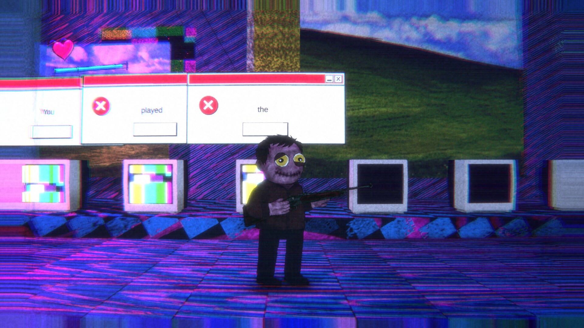 The Sickle Family Screenshot 11