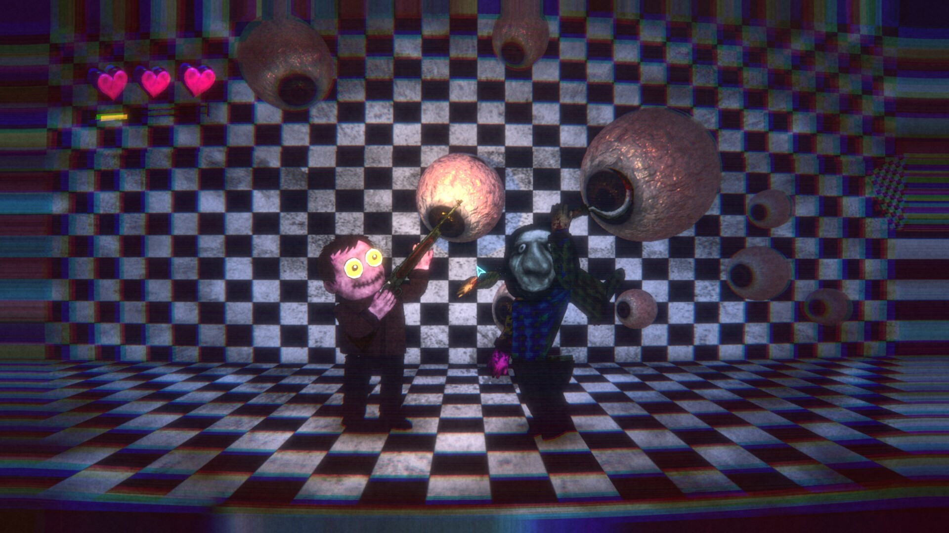 The Sickle Family Screenshot 2