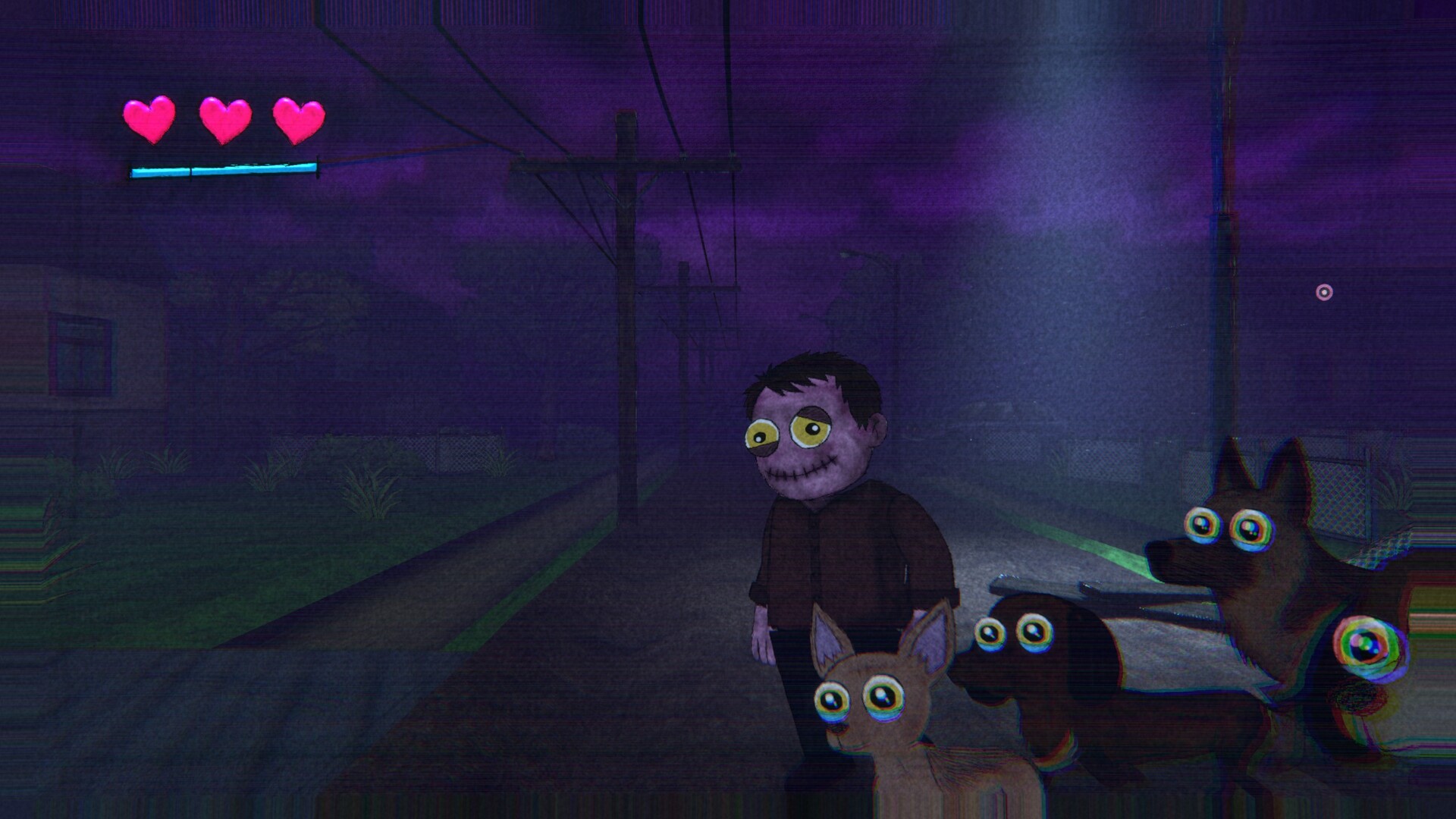 The Sickle Family Screenshot 3