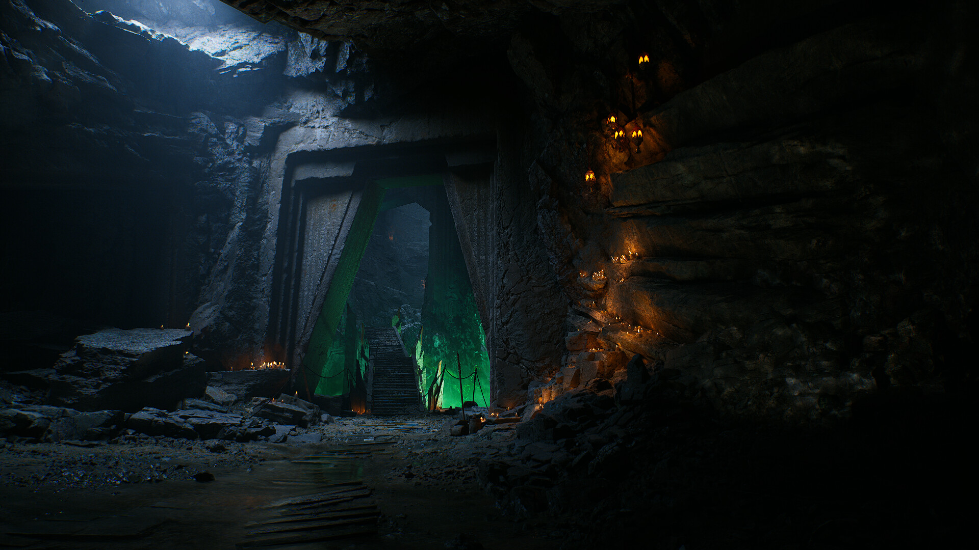 Tribute Screenshot 0