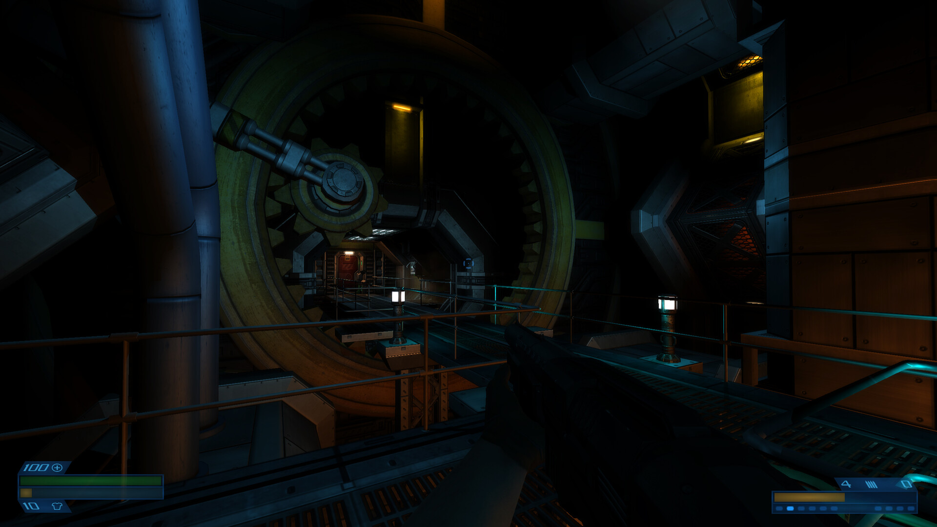 DOOM 3: Phobos Screenshot 2