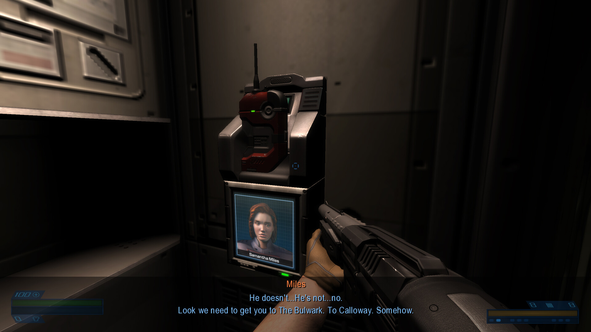 DOOM 3: Phobos Screenshot 6