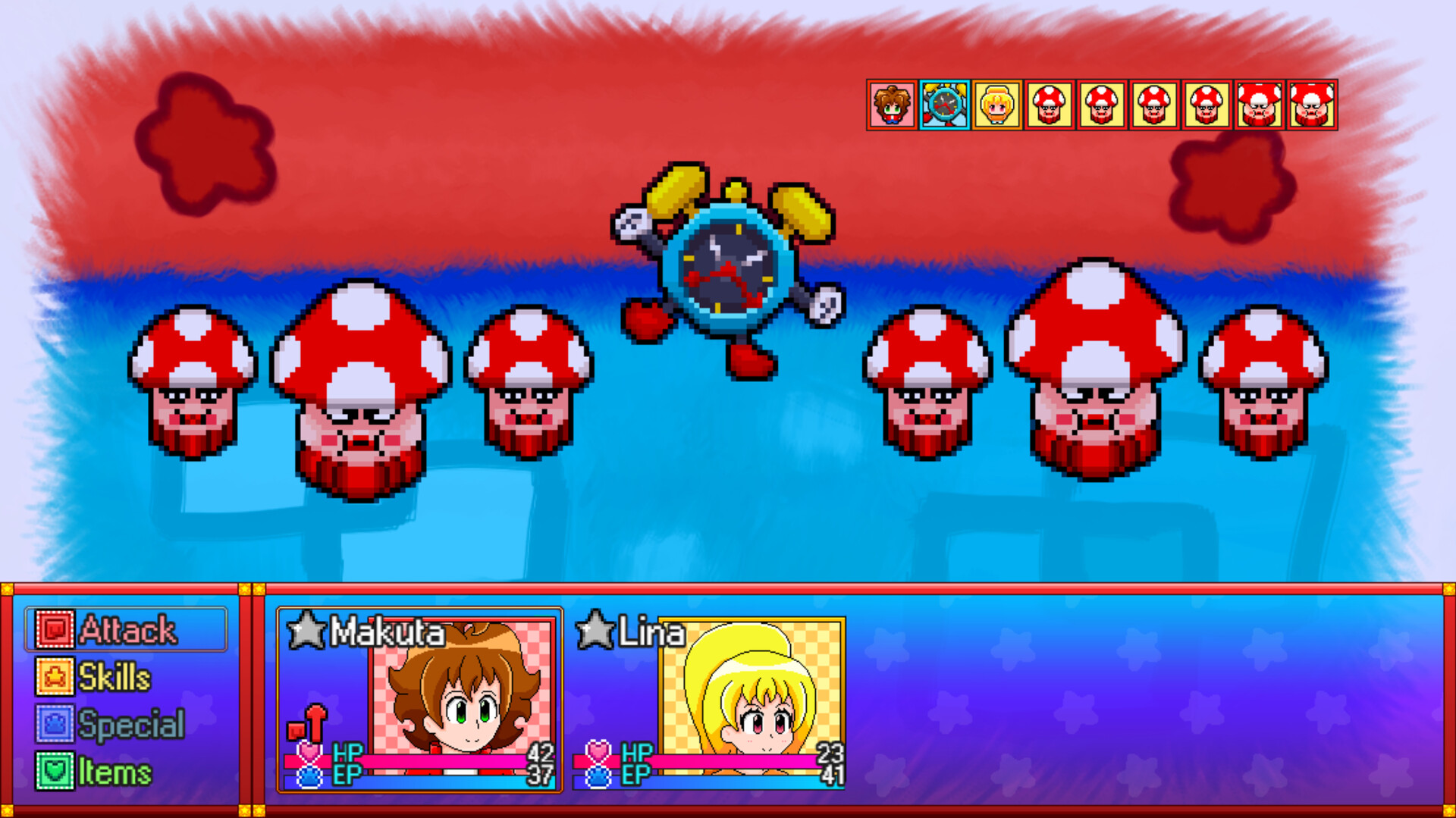 Makuta Stories Screenshot 3