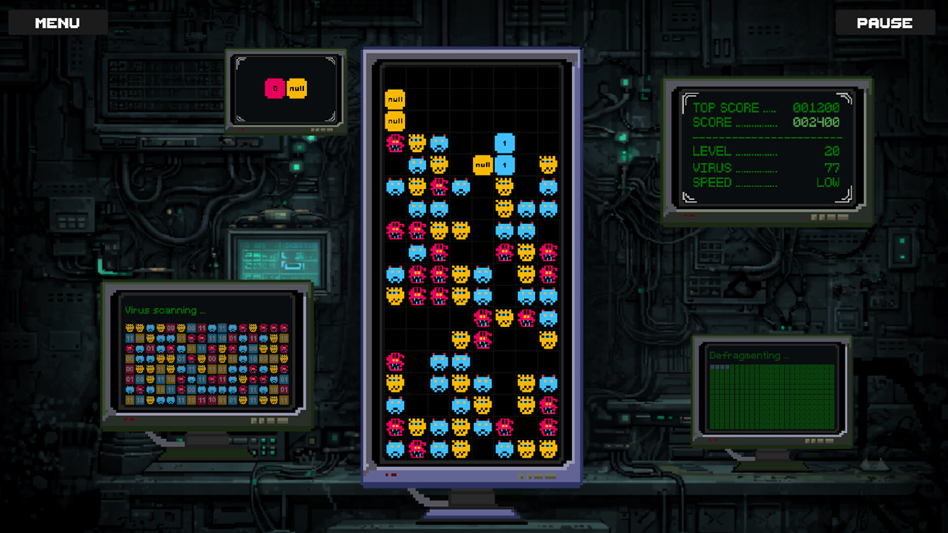 Mr. Antivirusio Screenshot 2