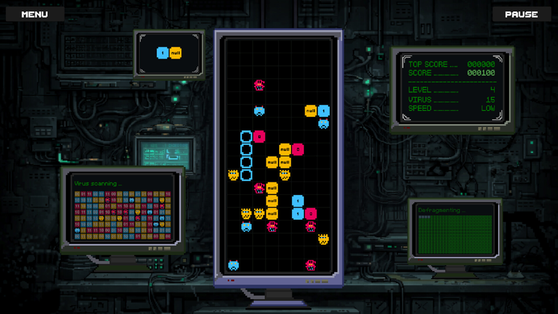 Mr. Antivirusio Screenshot 1