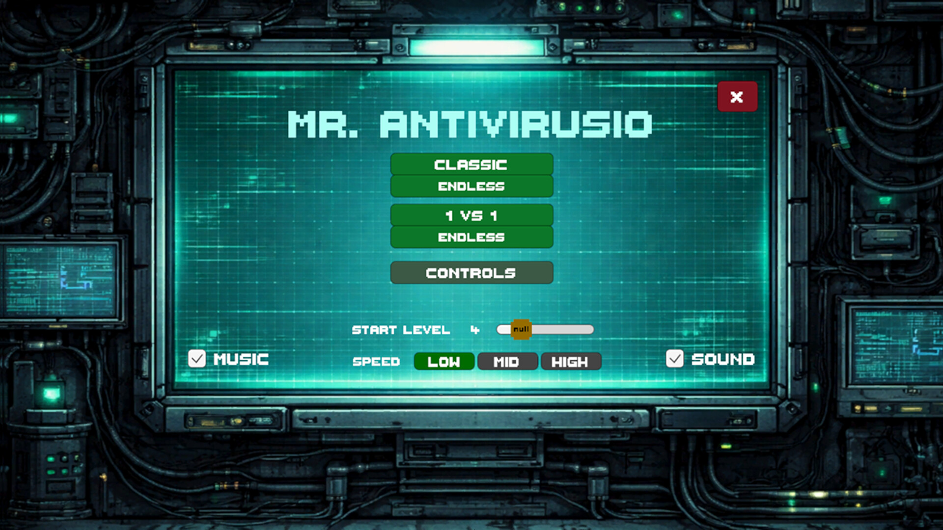 Mr. Antivirusio Screenshot 0
