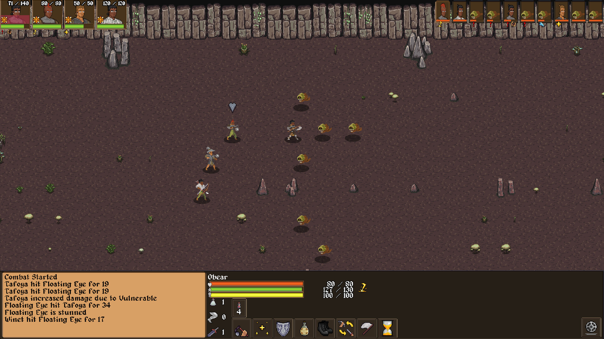 The Adventurers Screenshot 0