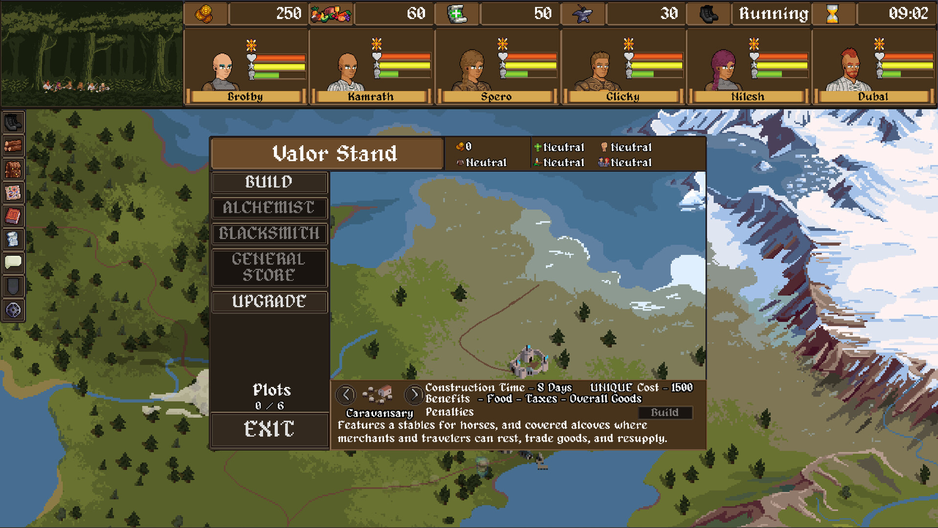 The Adventurers Screenshot 5