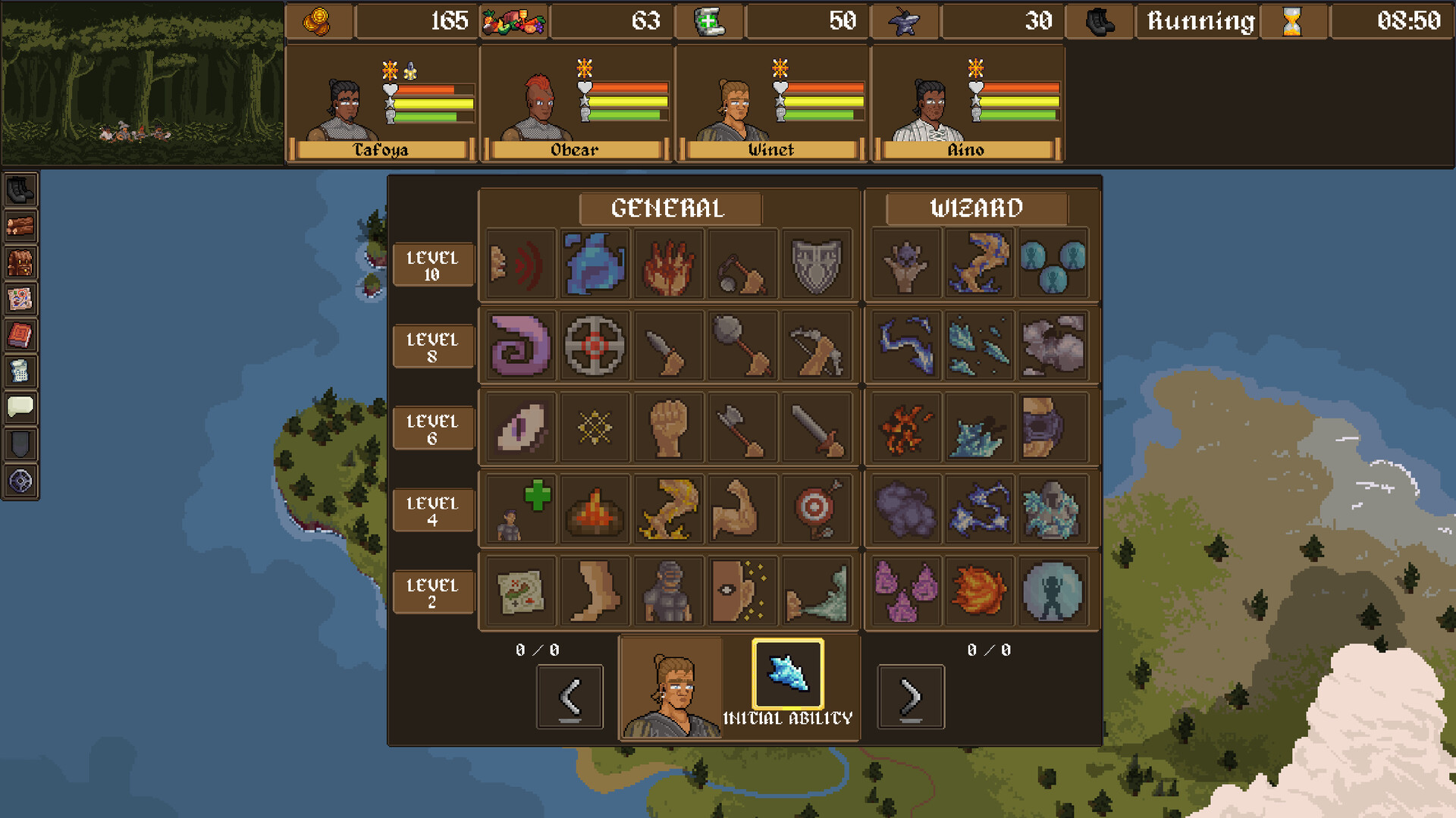 The Adventurers Screenshot 4