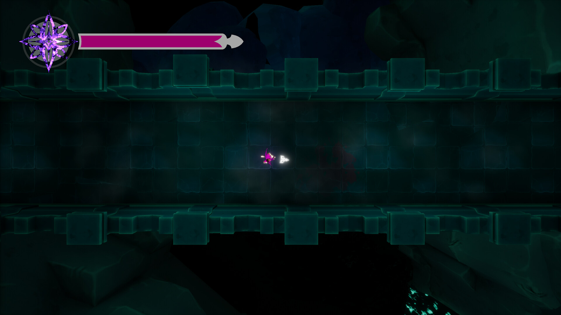 Sanguinaria Screenshot 2