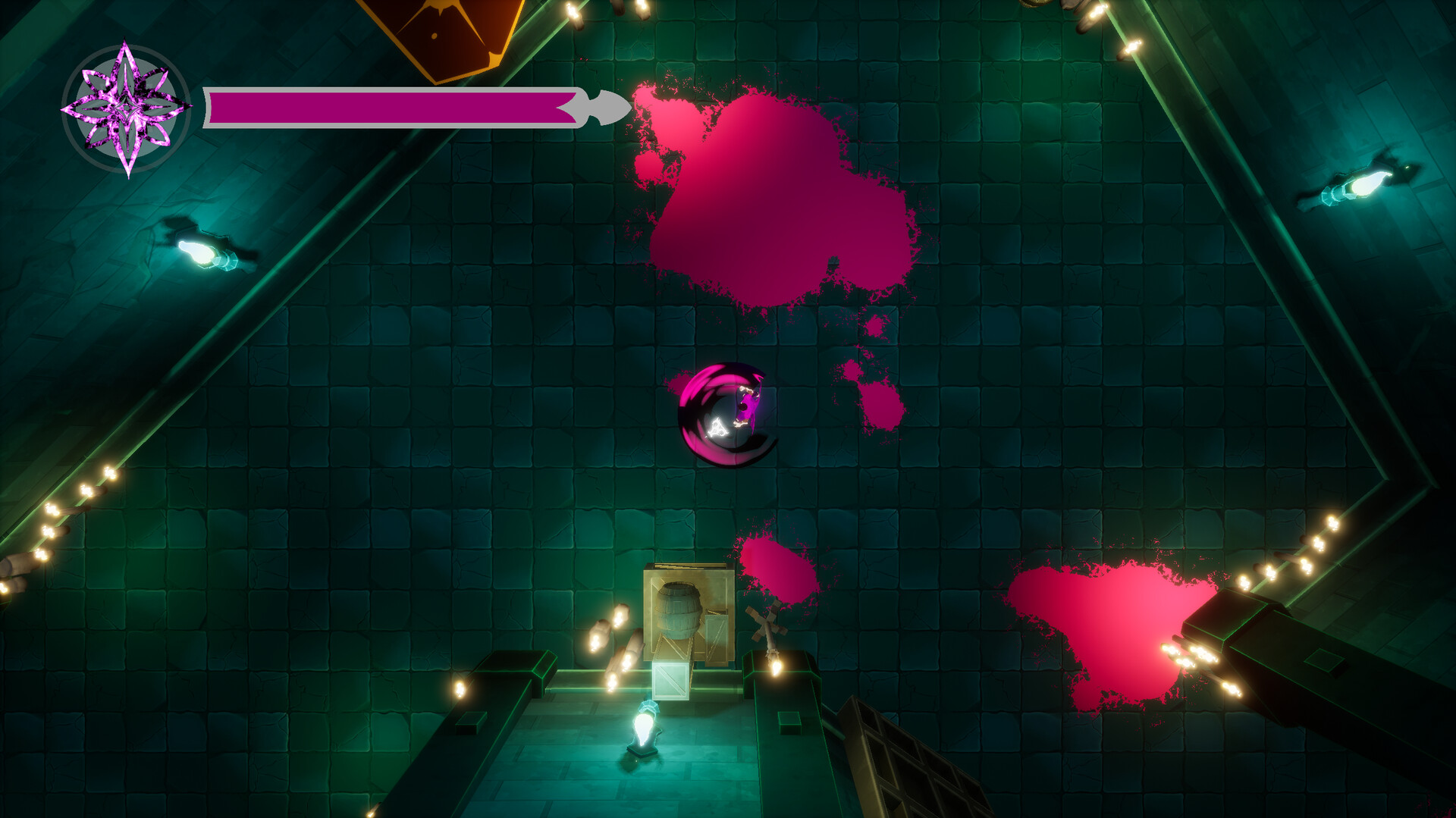 Sanguinaria Screenshot 0