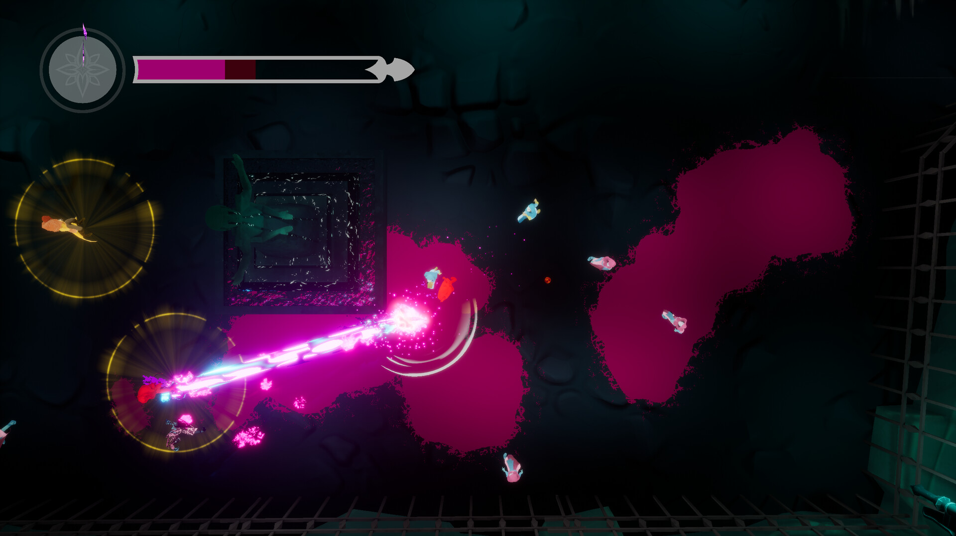 Sanguinaria Screenshot 1