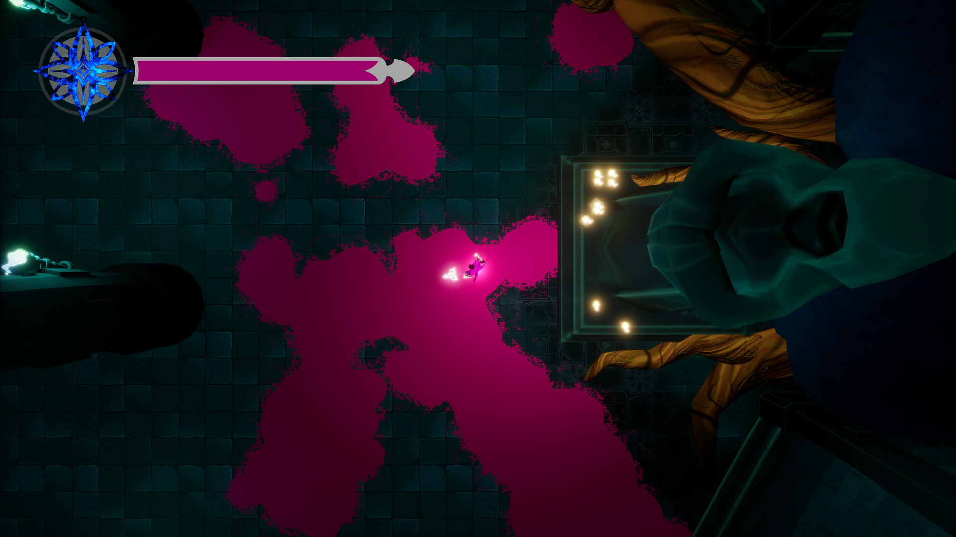 Sanguinaria Screenshot 3