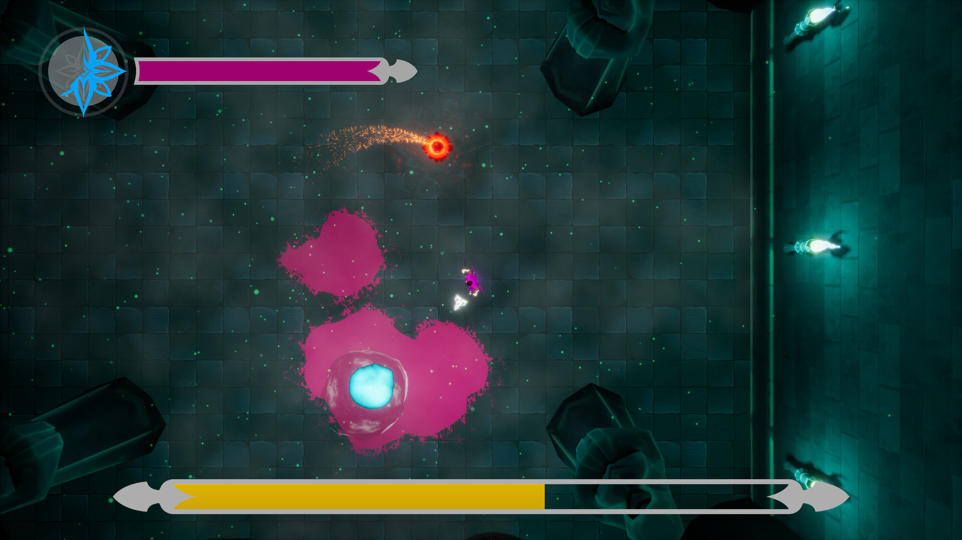 Sanguinaria Screenshot 5