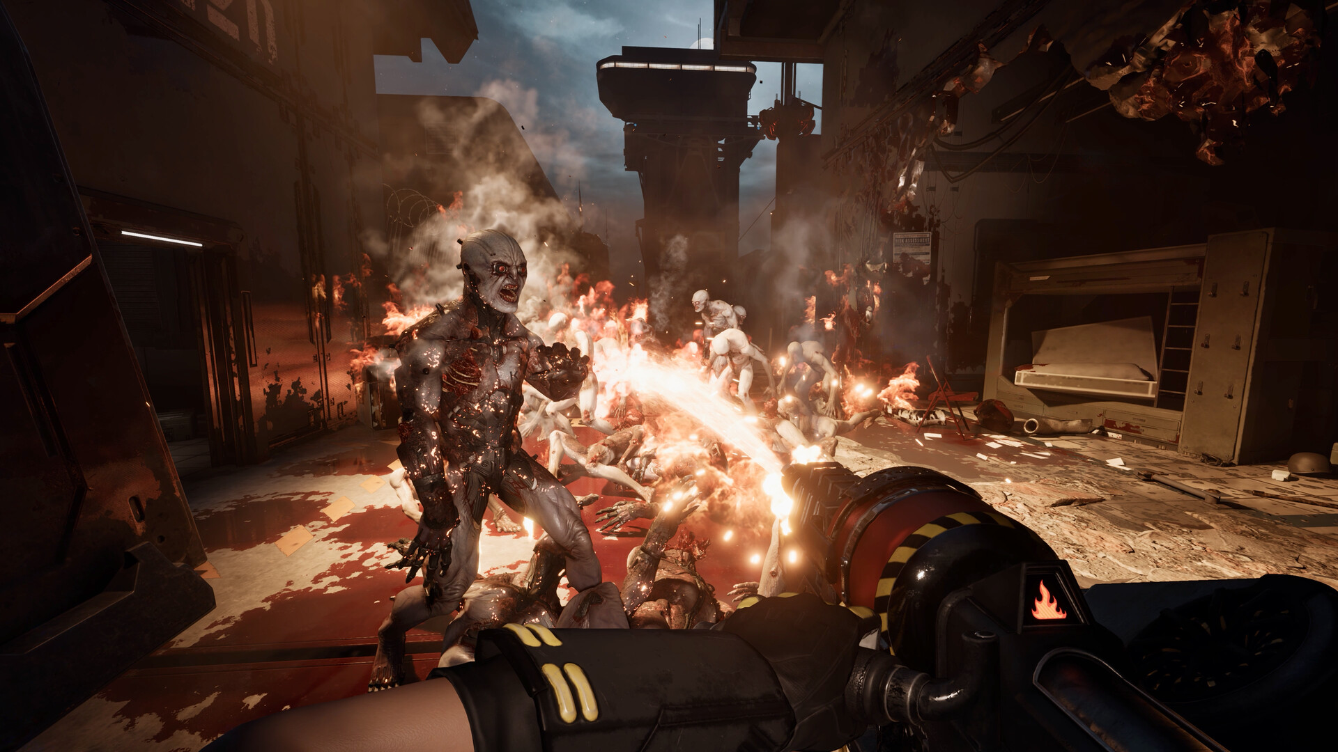Killing Floor 3 - Shadow Agent Season 1 Deluxe Pass Screenshot 0