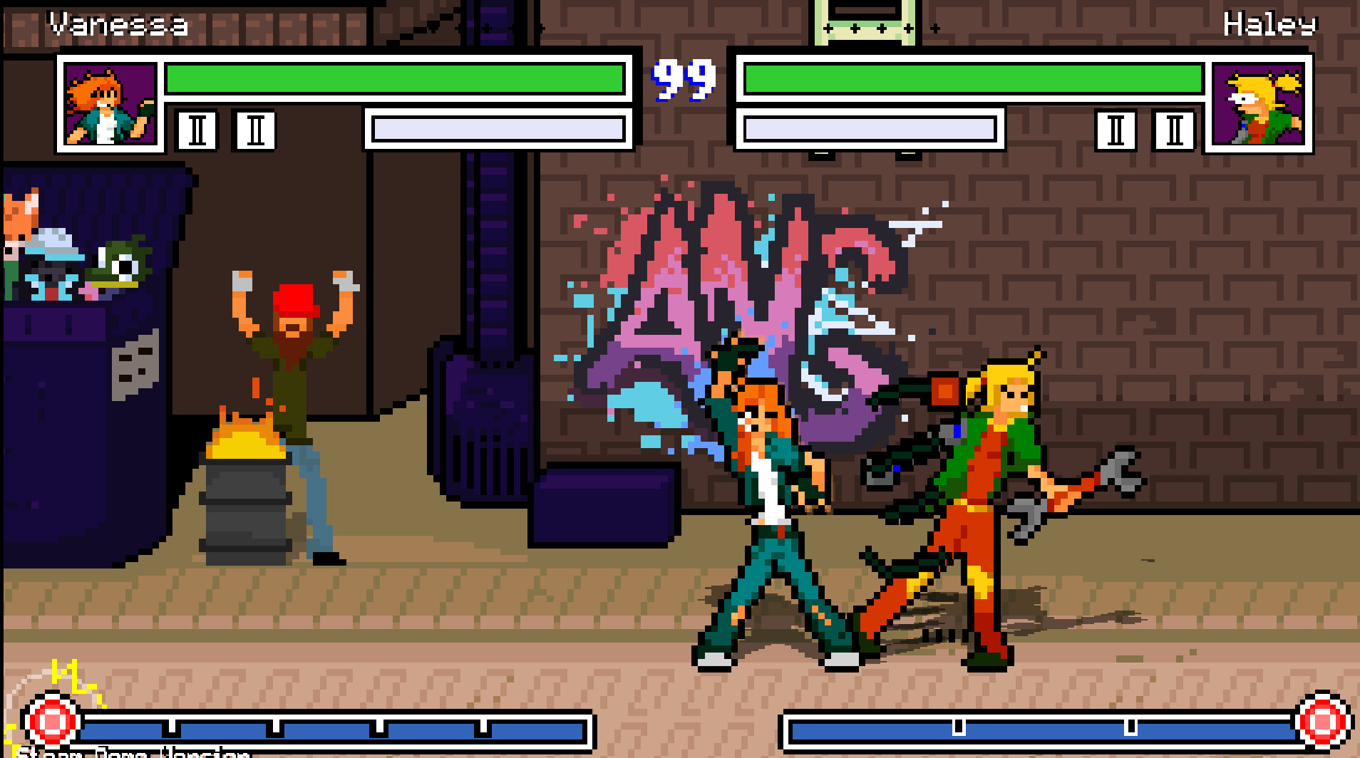52Beatup Demo Screenshot 2