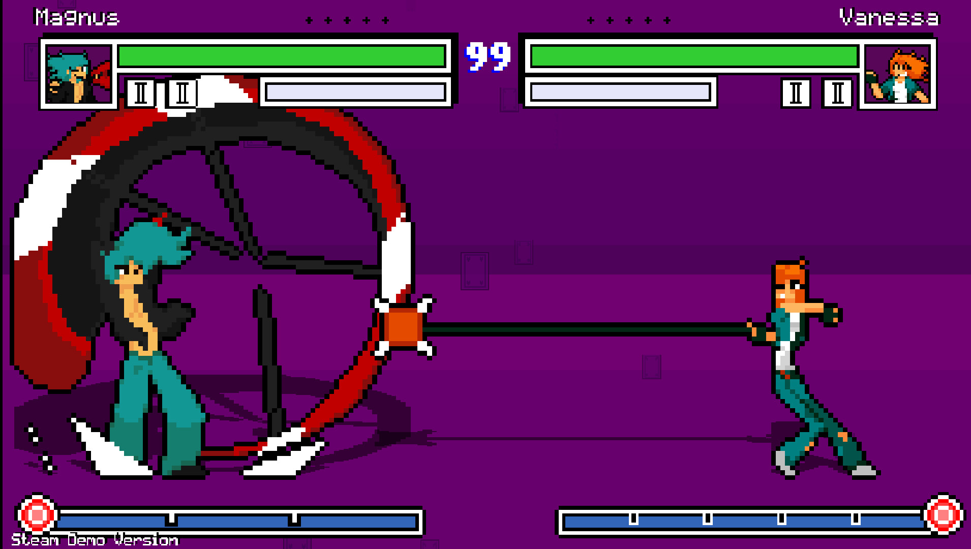 52Beatup Demo Screenshot 0