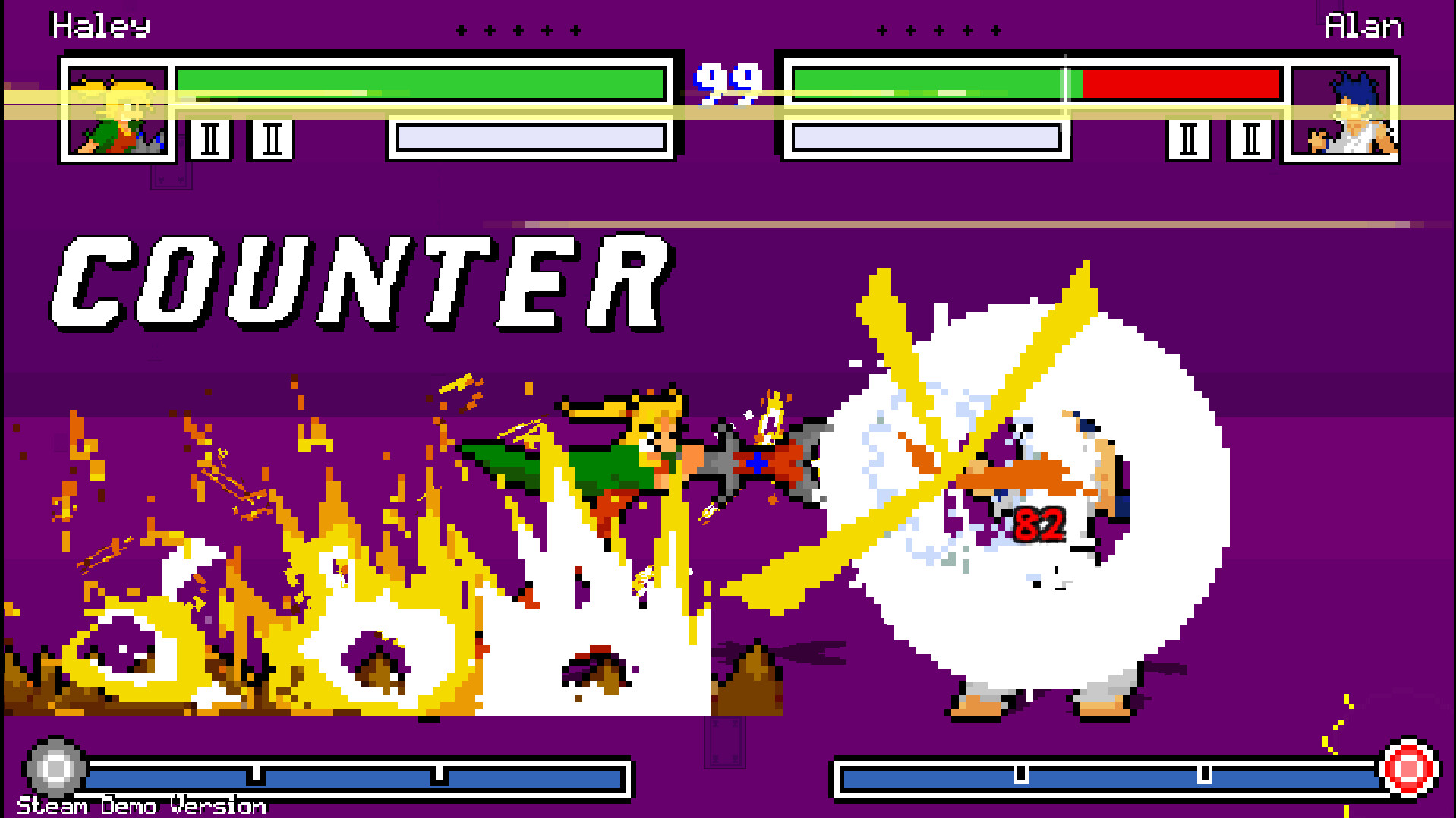 52Beatup Demo Screenshot 1