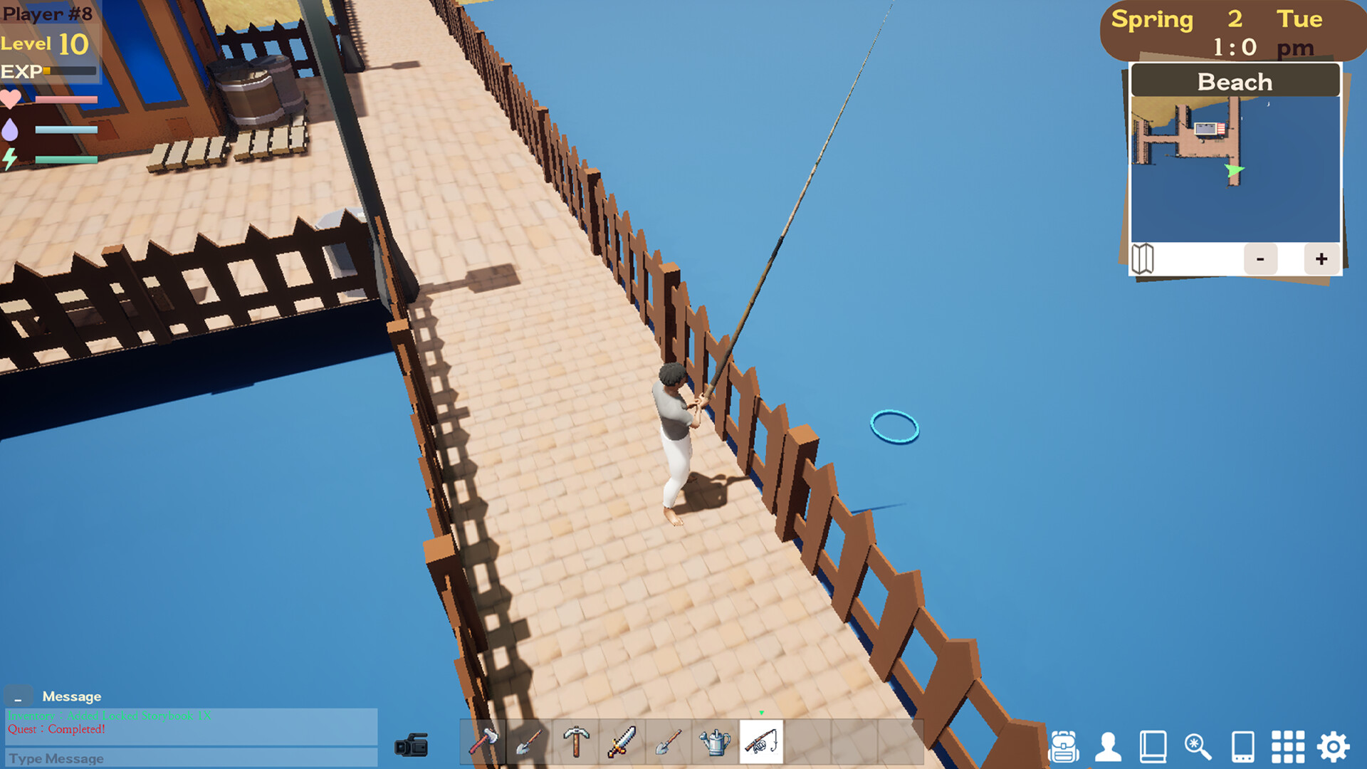 Shards of the library Screenshot 1