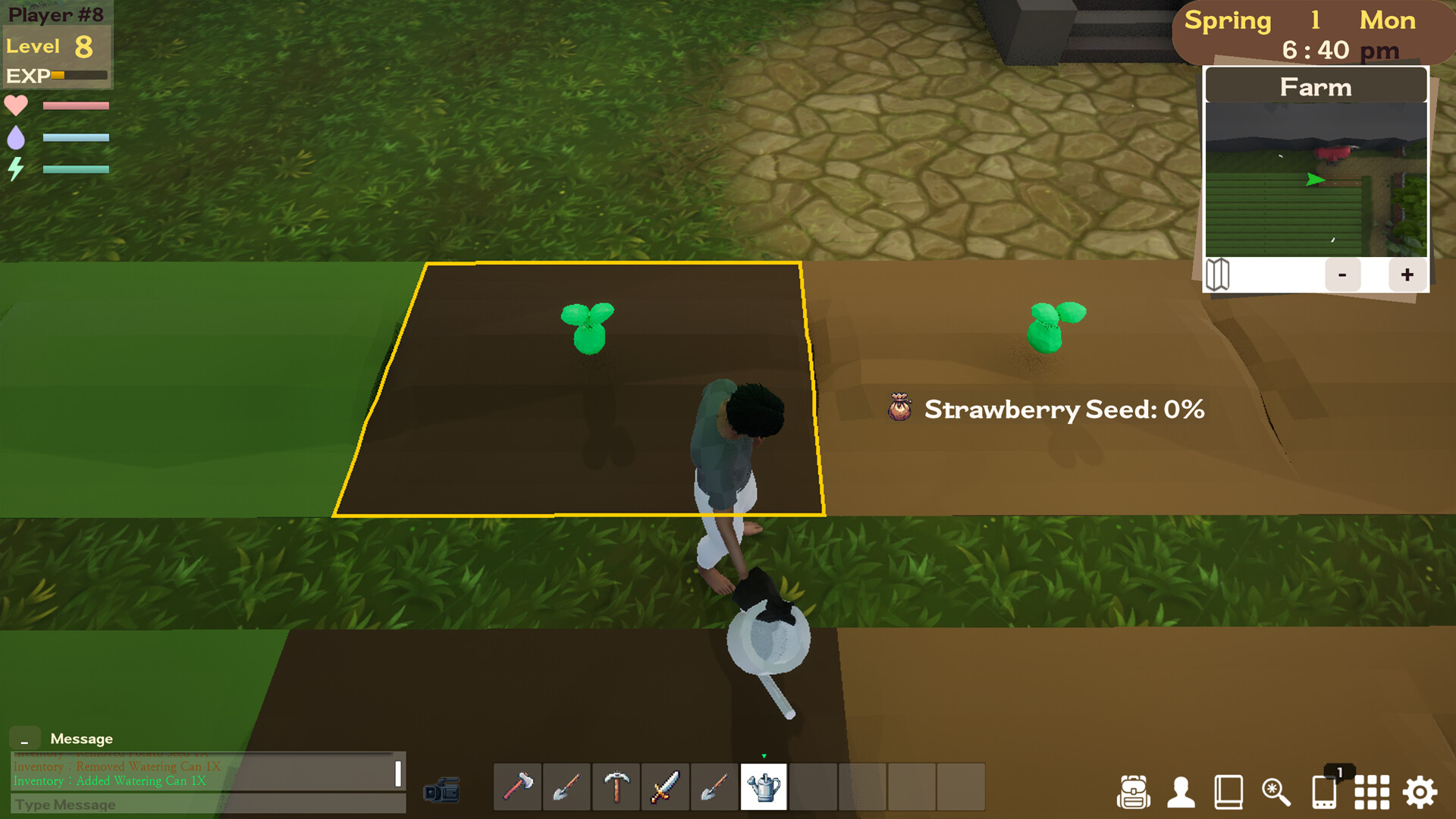 Shards of the library Screenshot 2