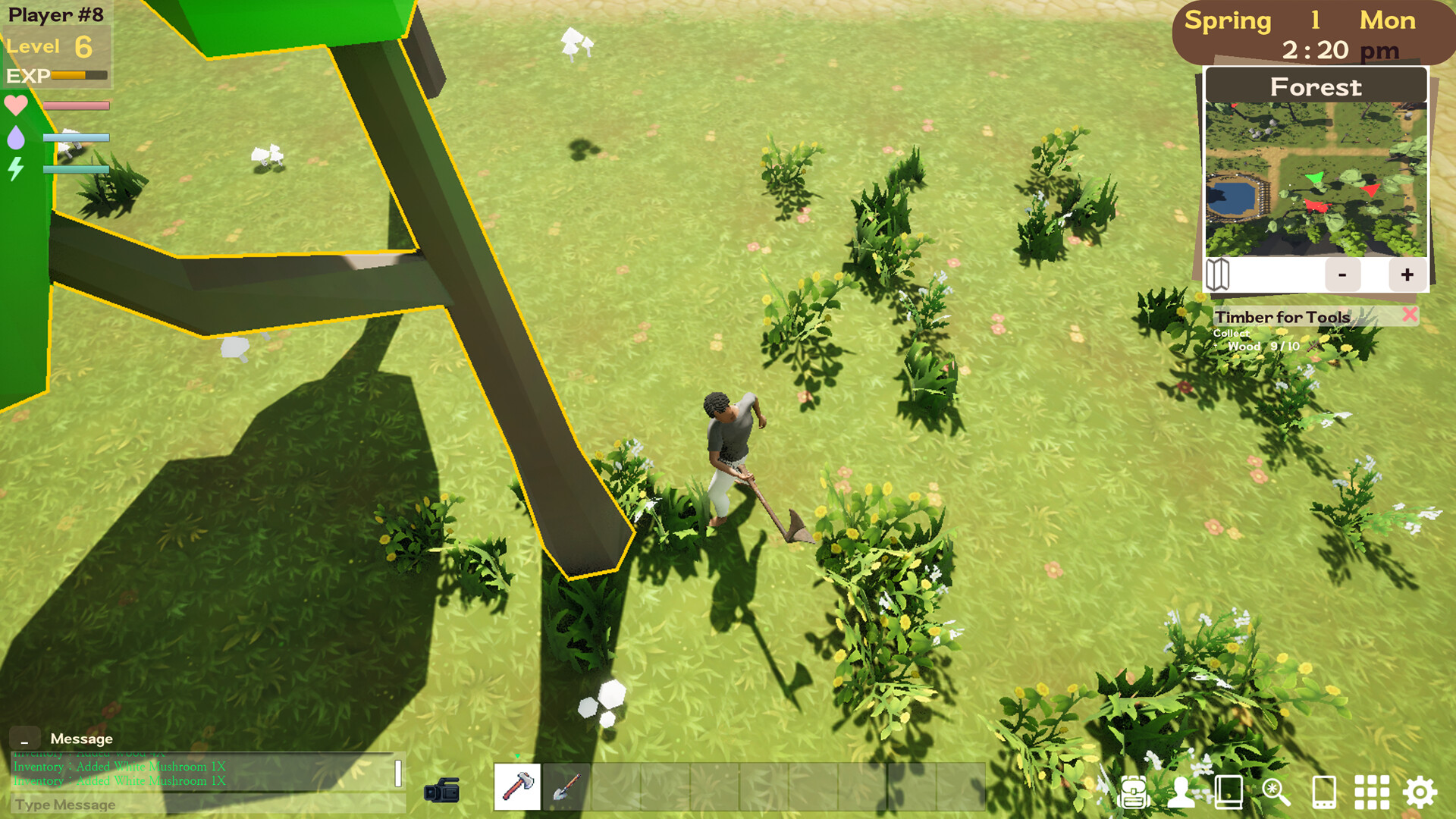 Shards of the library Screenshot 5