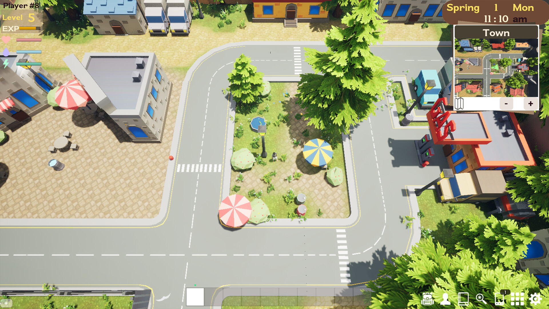 Shards of the library Screenshot 3