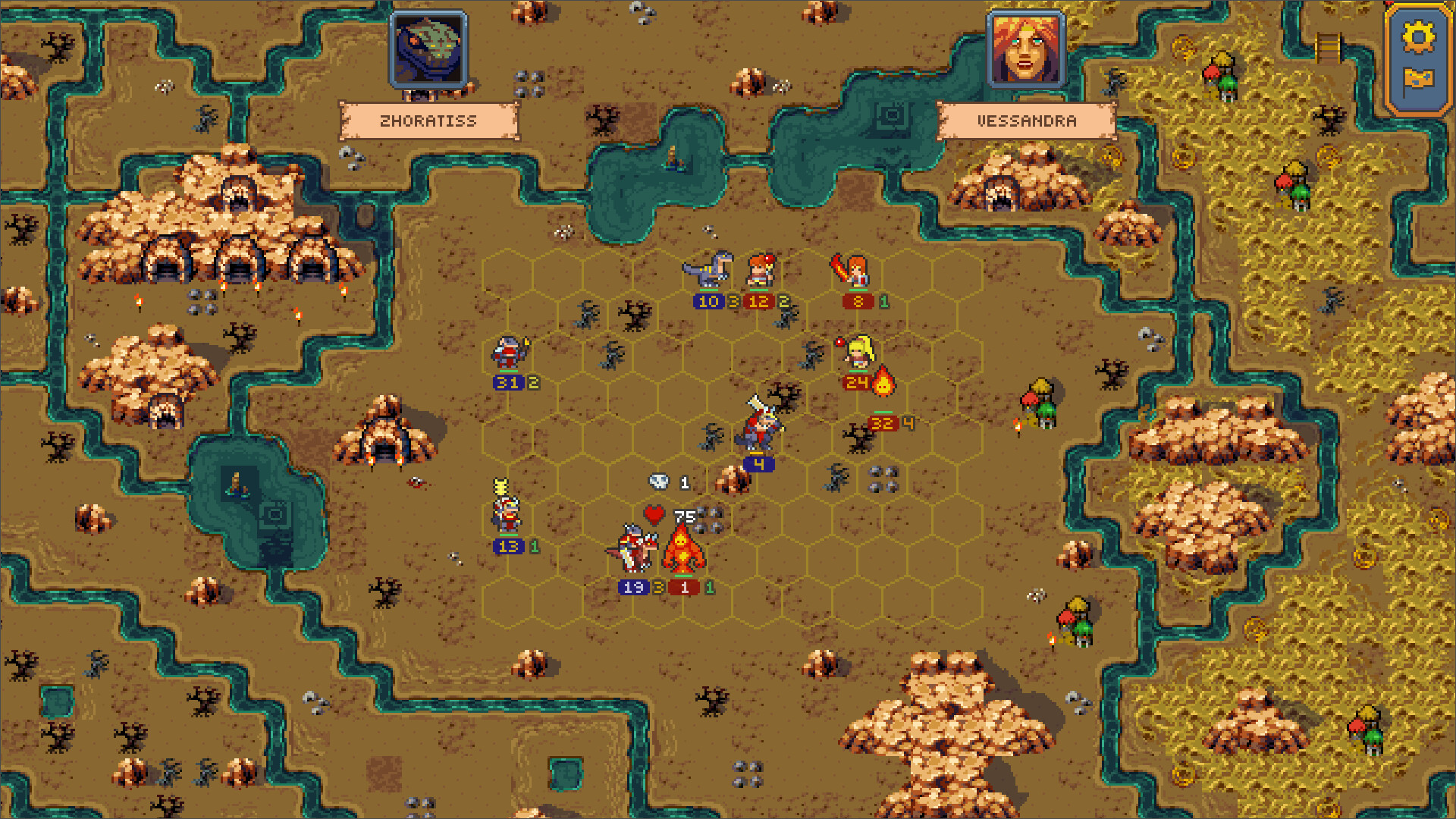 Knight's Errand Demo Screenshot 2