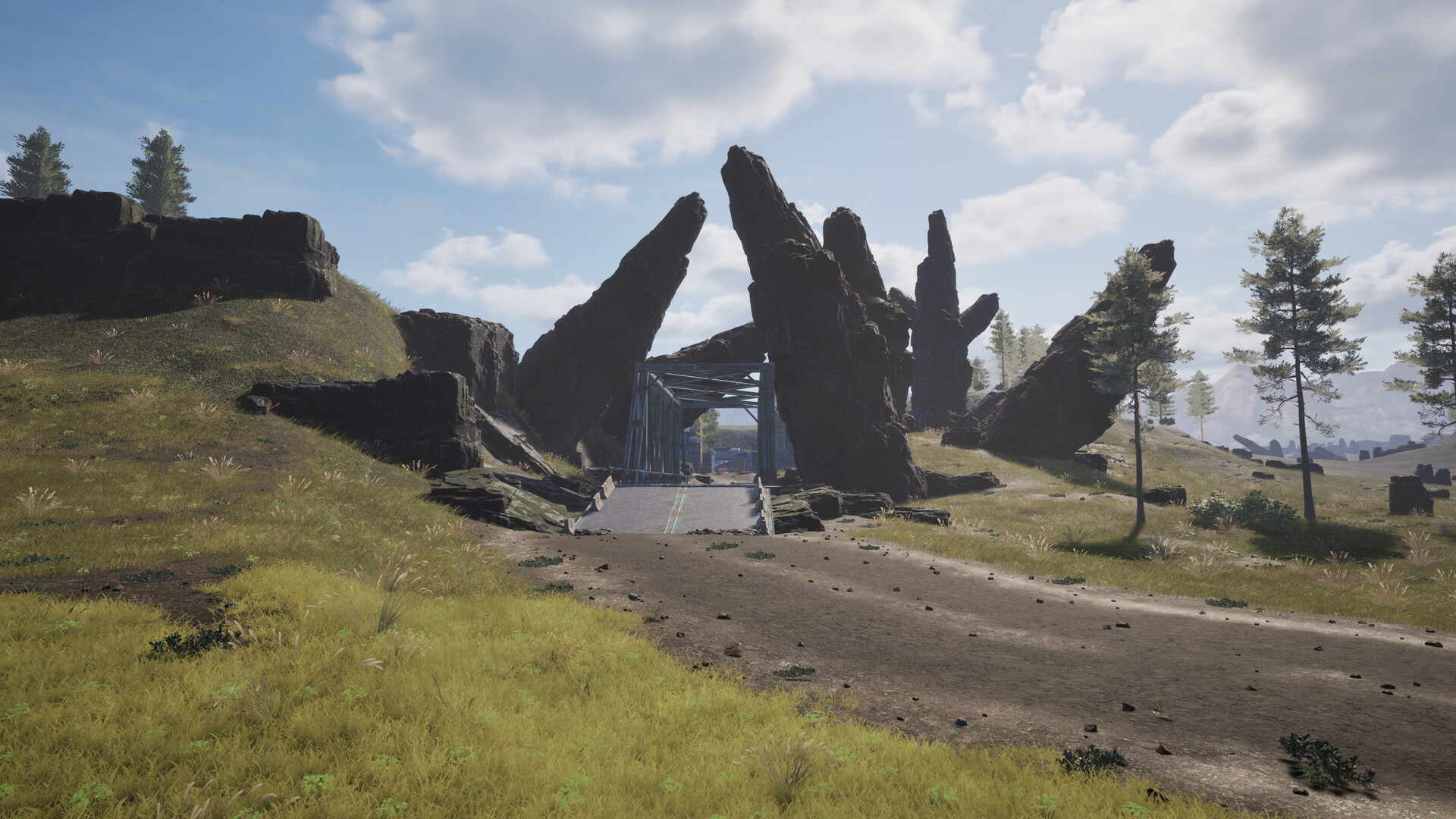 Nuclear Epoch Demo Screenshot 0