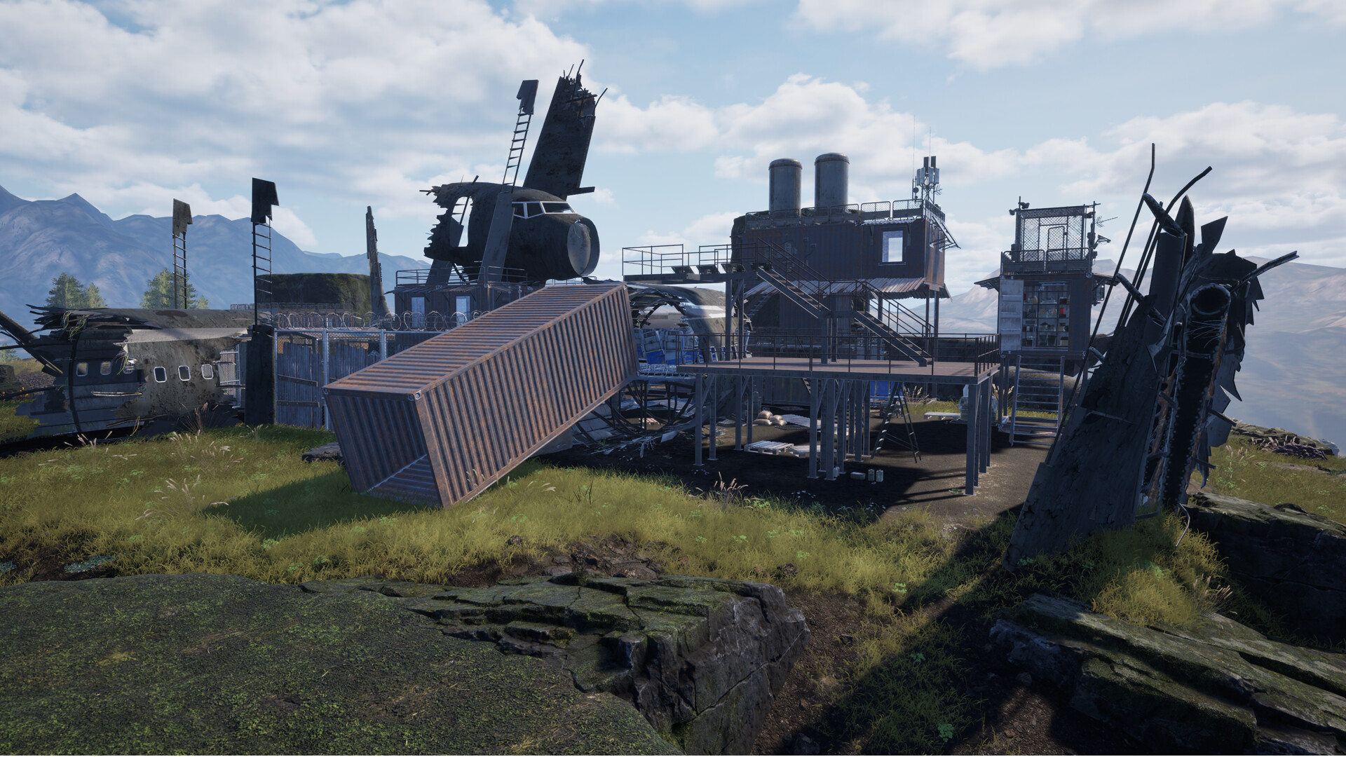 Nuclear Epoch Demo Screenshot 2