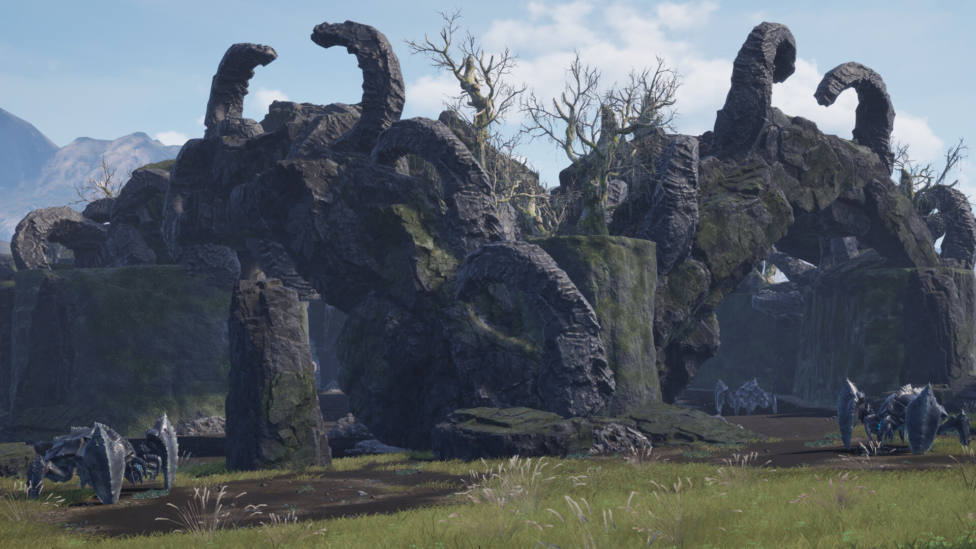 Nuclear Epoch Demo Screenshot 1