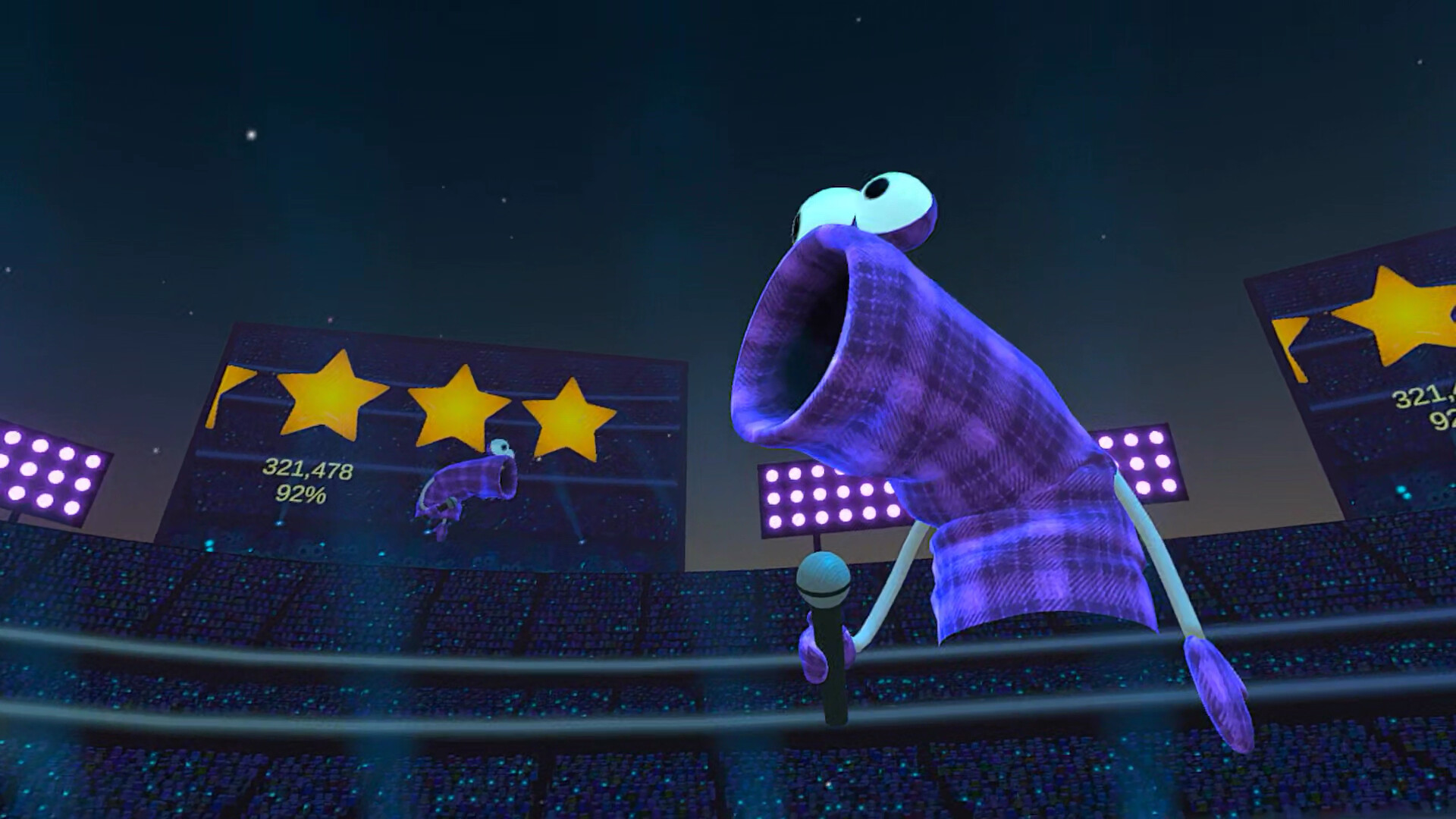 Sock Puppet Superstar Screenshot 4
