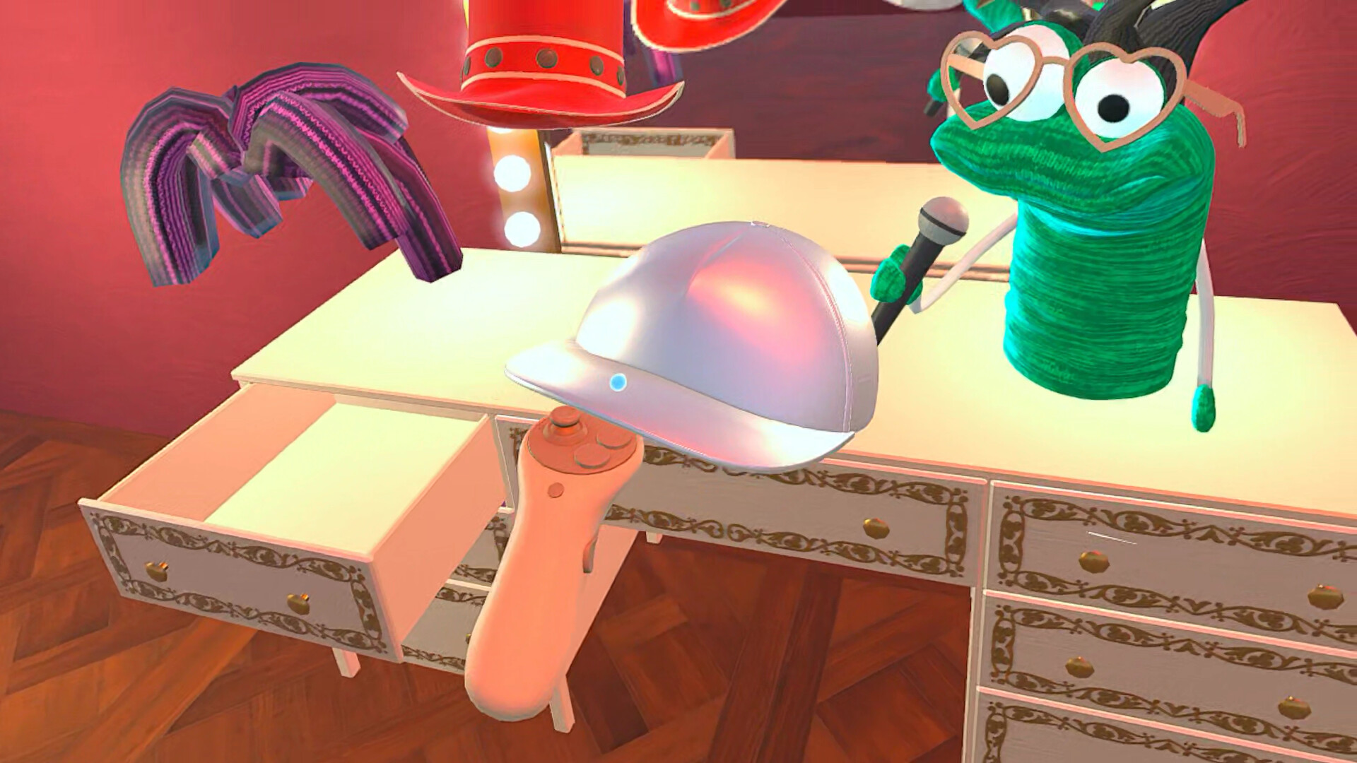 Sock Puppet Superstar Screenshot 3