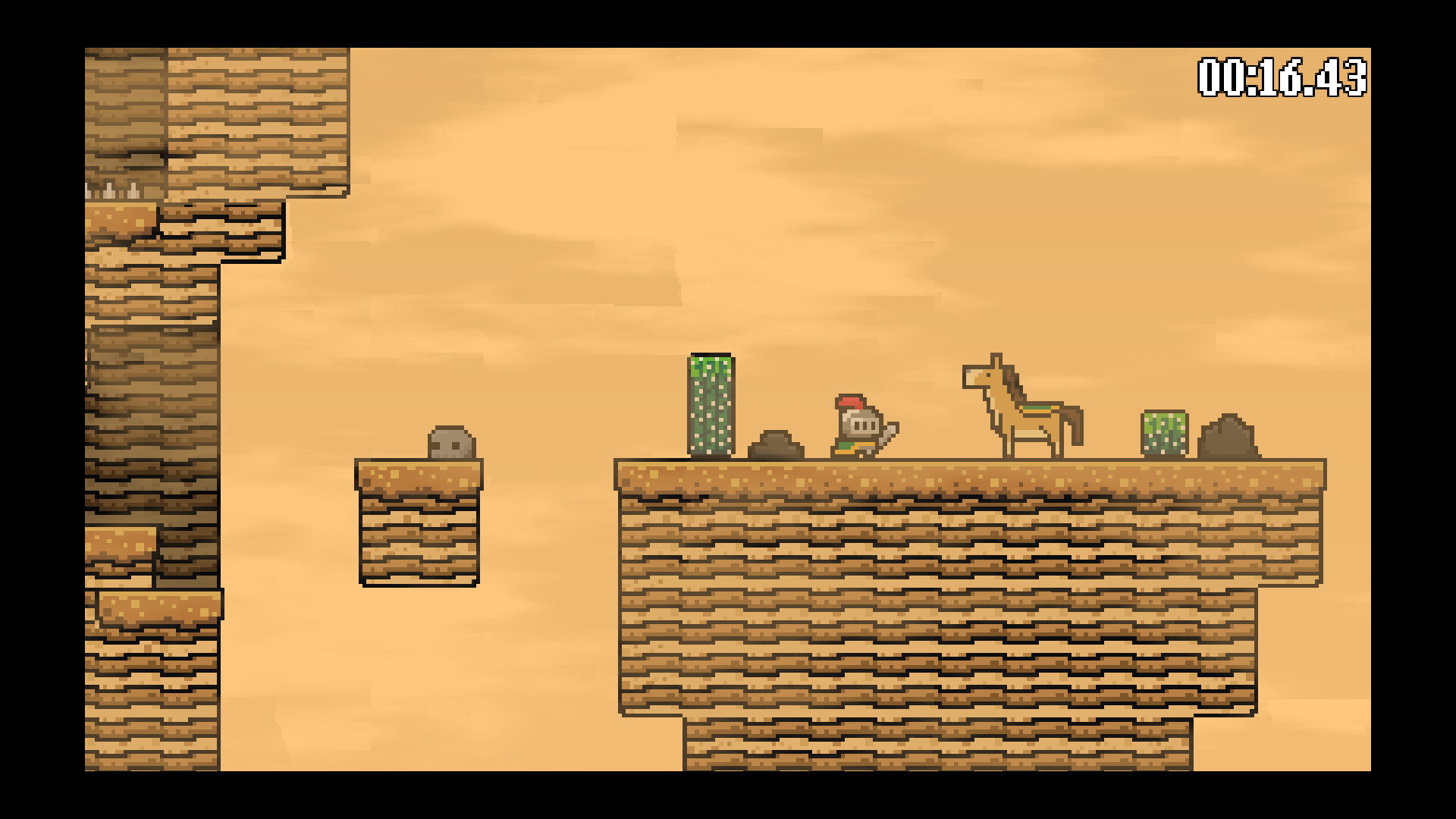 Noble Steed Screenshot 5