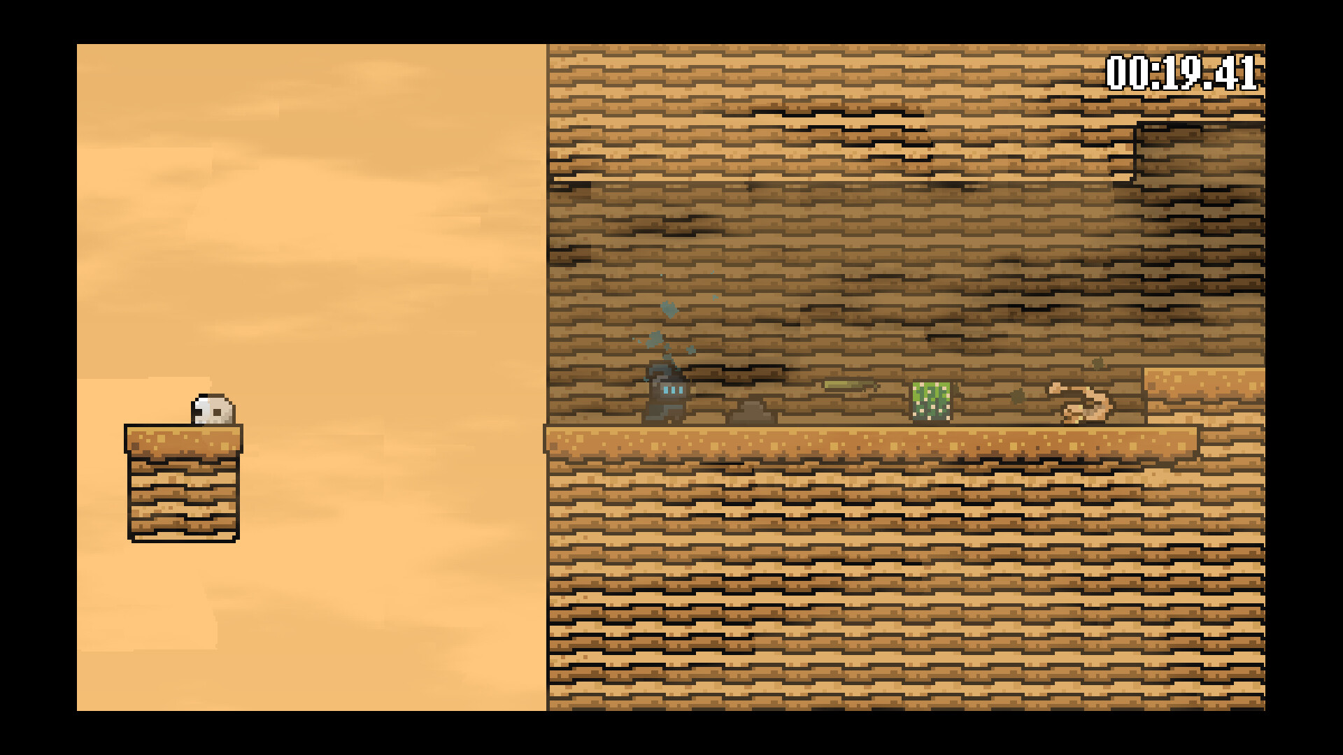 Noble Steed Screenshot 1