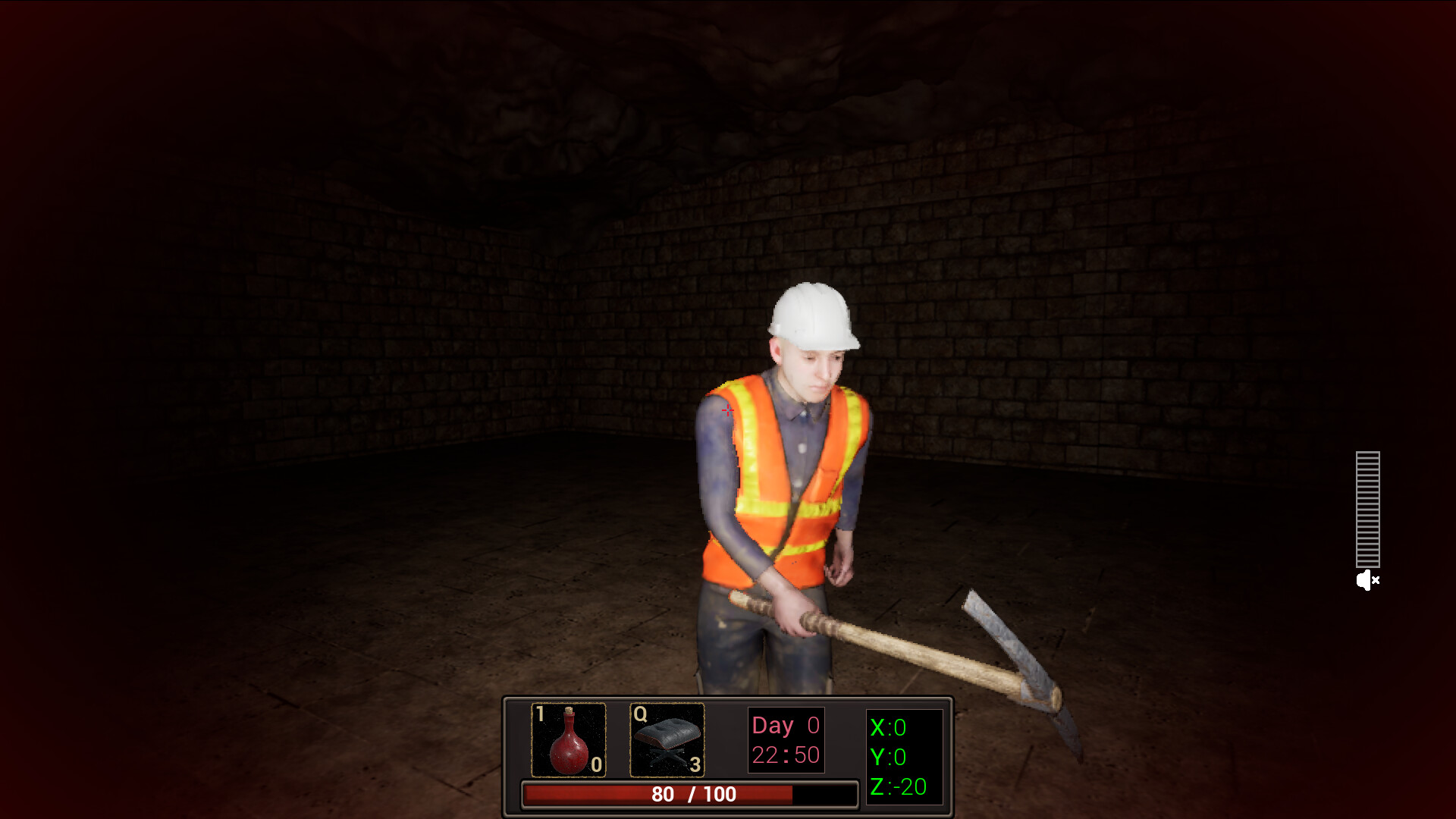 Basement Screenshot 2