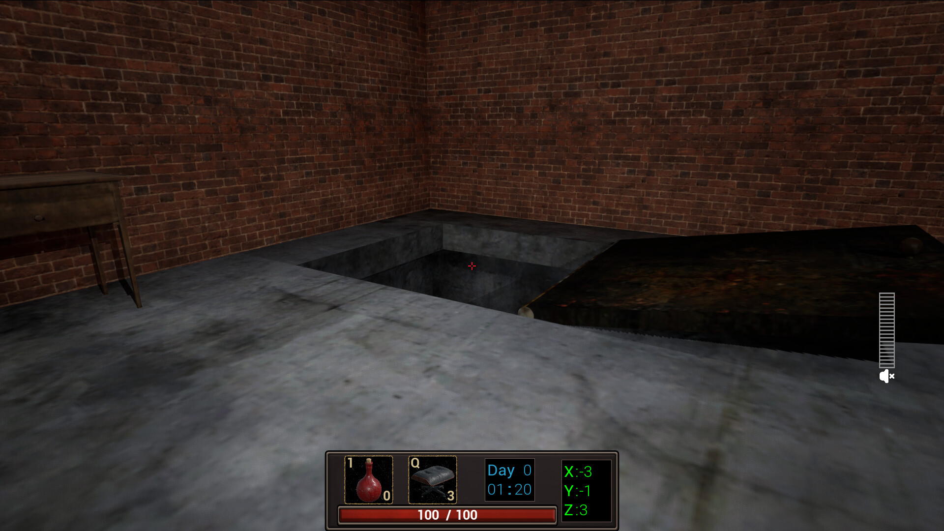 Basement Screenshot 0