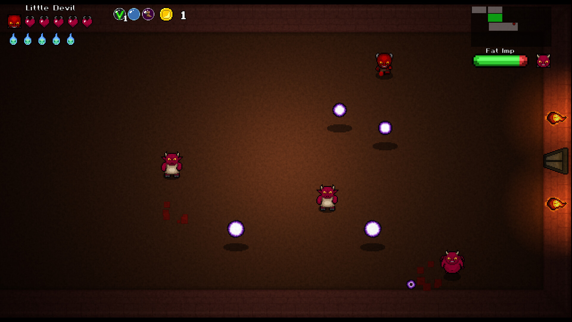 Little Devil Screenshot 0