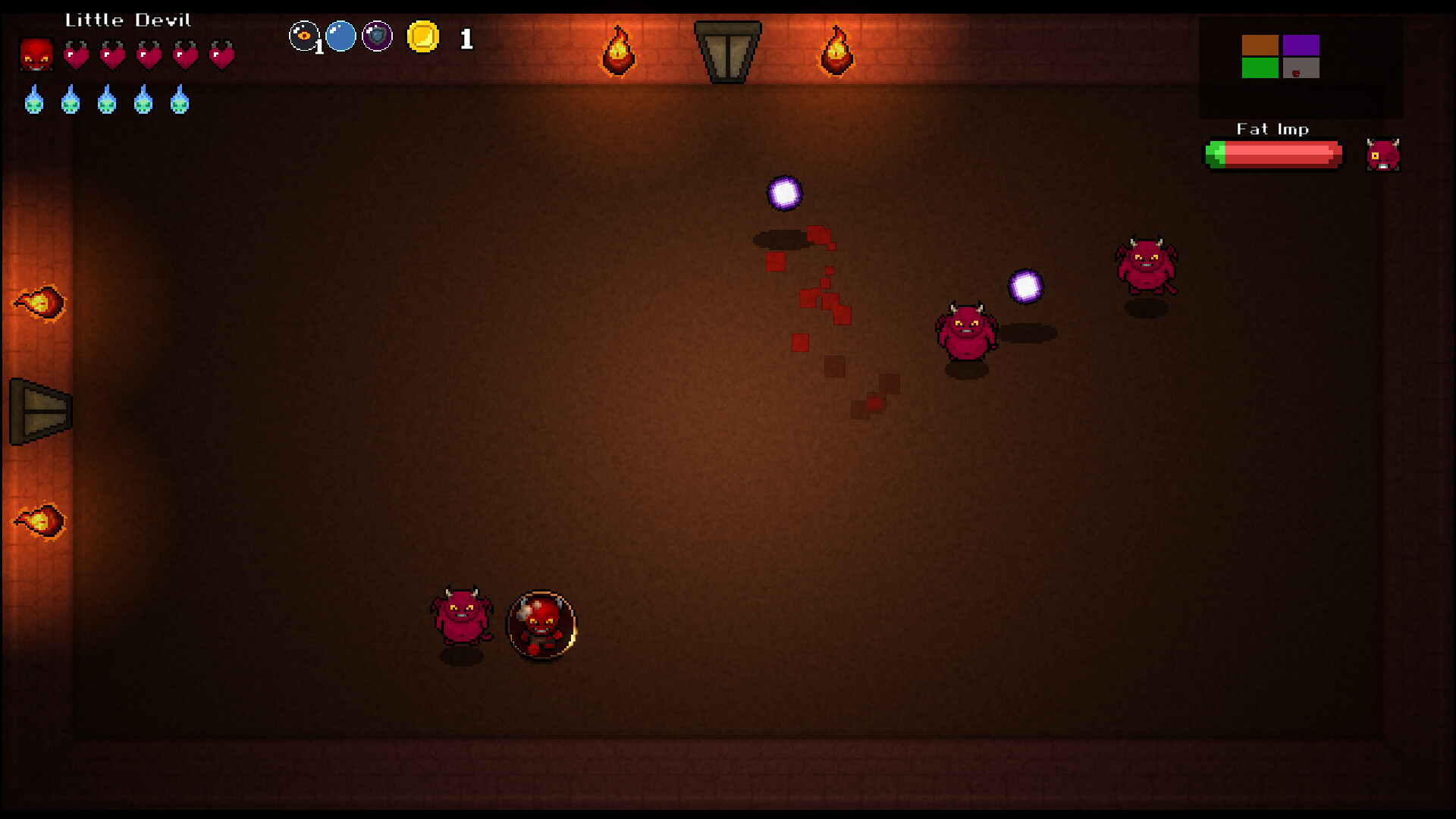Little Devil Screenshot 2
