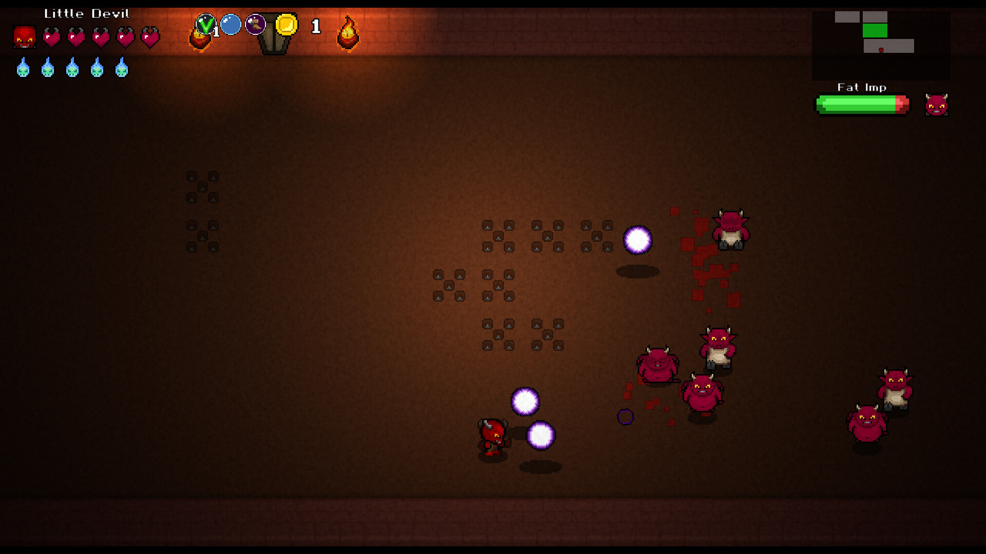 Little Devil Screenshot 1