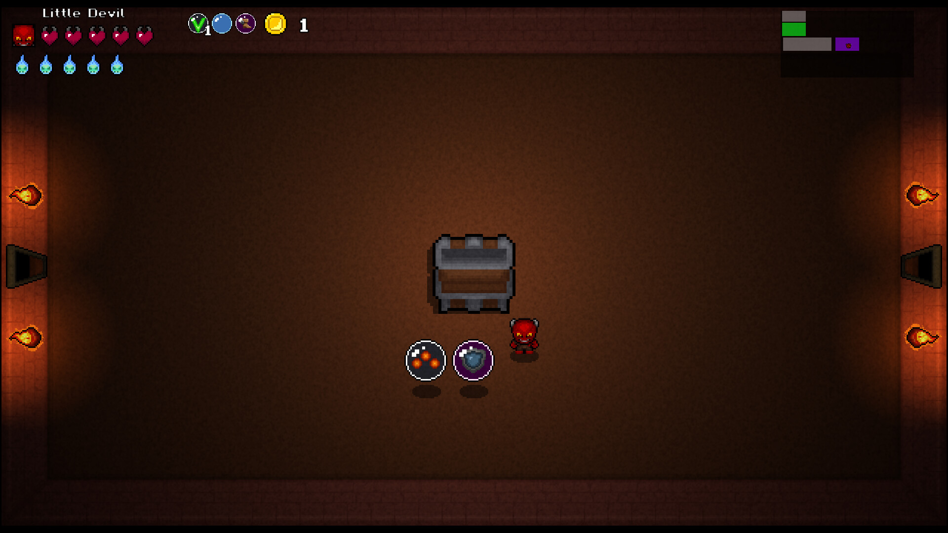 Little Devil Screenshot 3