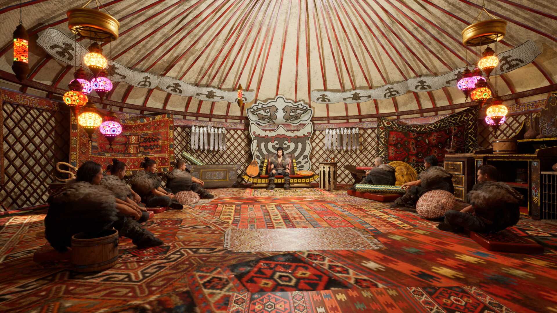 Ergenekon Screenshot 8